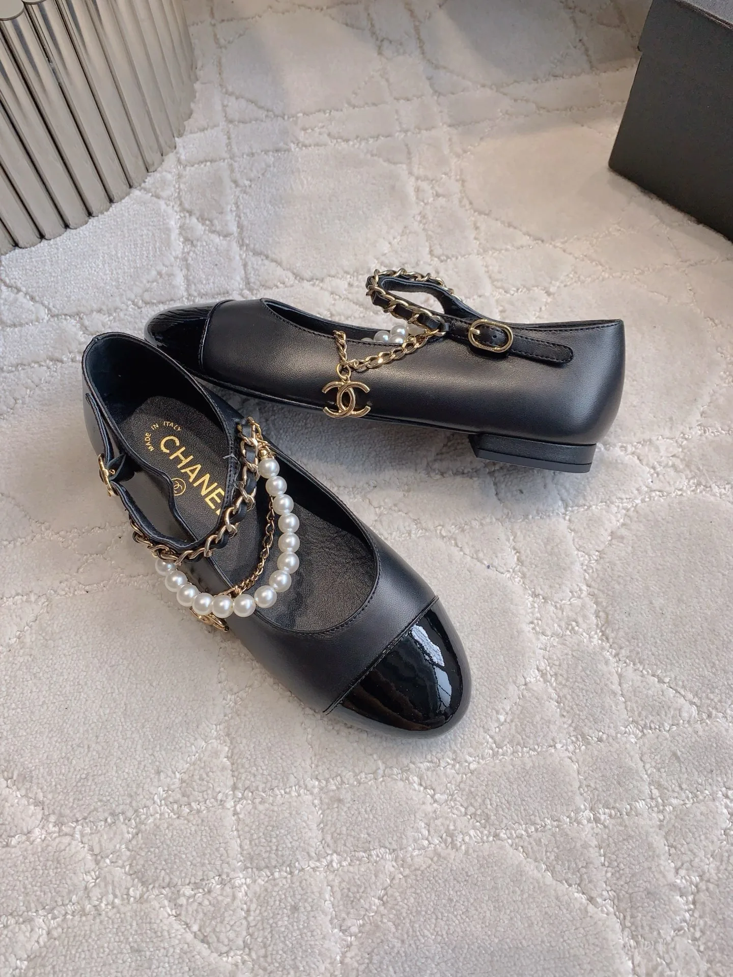 Women's Heels CHANEL 18477665