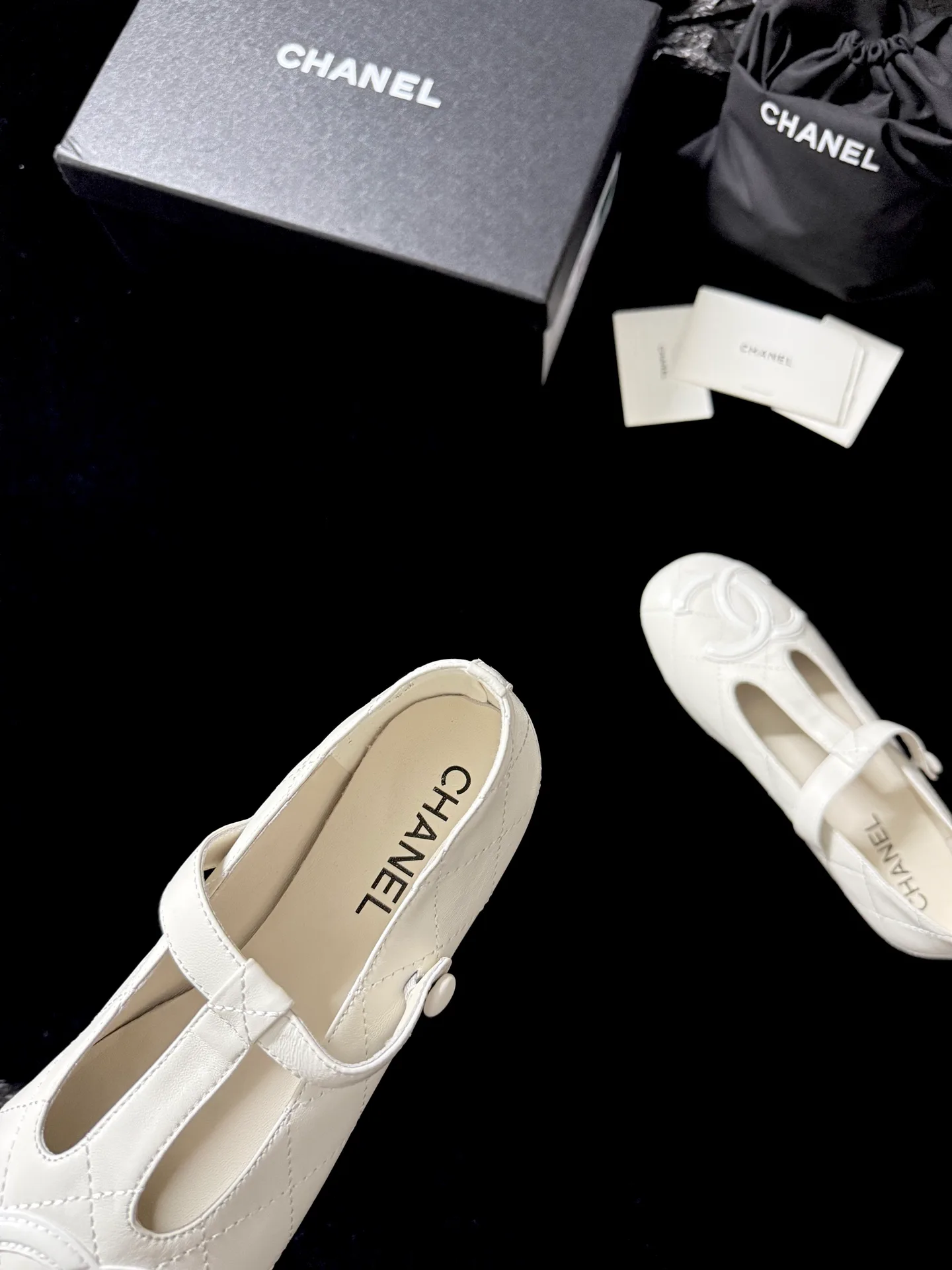 Women's Heels CHANEL 17605693