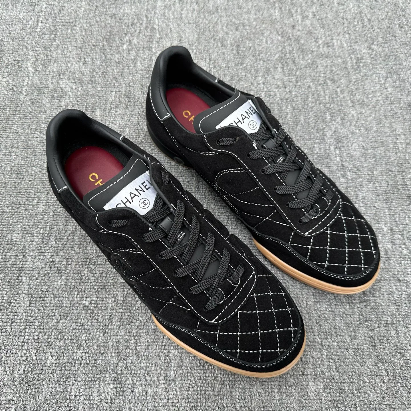 Women's Sneakers CHANEL 18076096