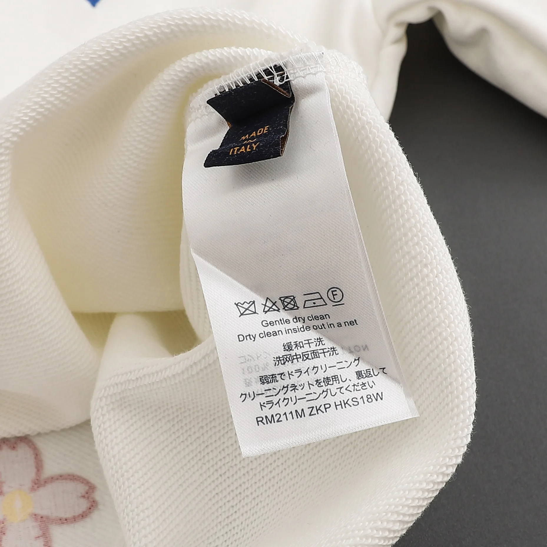 Men's Sweatshirts And Hoodies LOUIS VUITTON 18069548