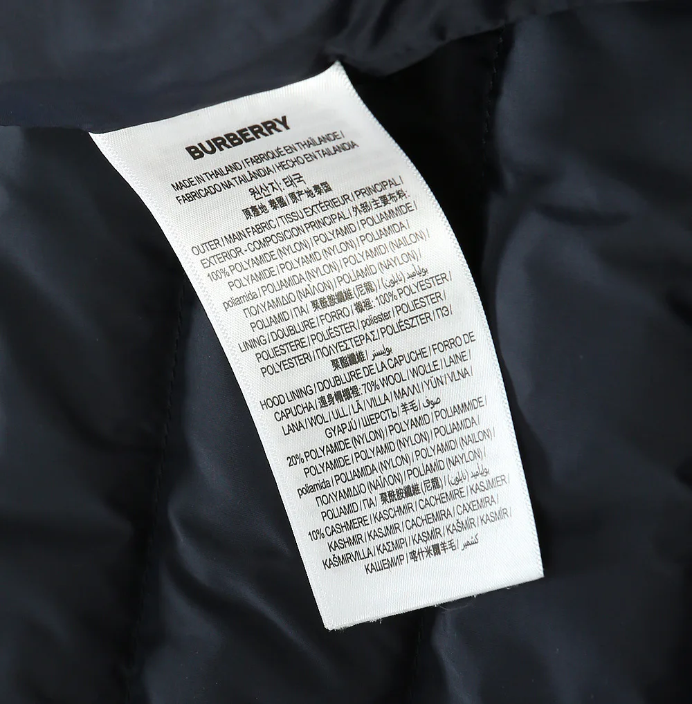 Men's Jackets And Down Jackets BURBERRY 18345514