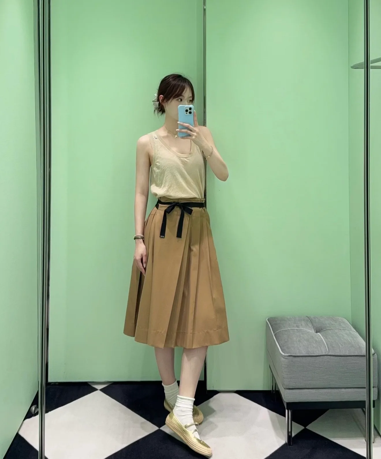 Women's Skirts PRADA 17226666