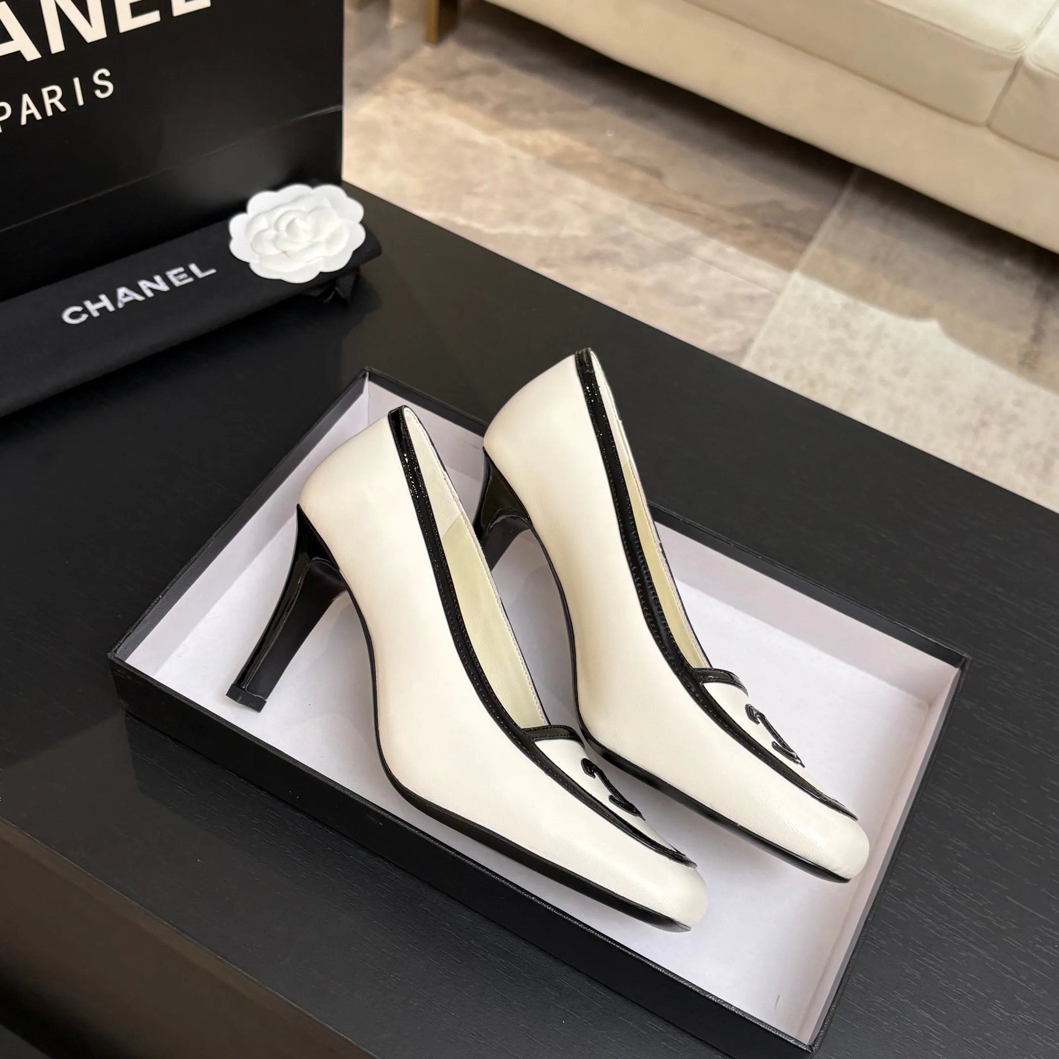 Women's Heels CHANEL 17822747