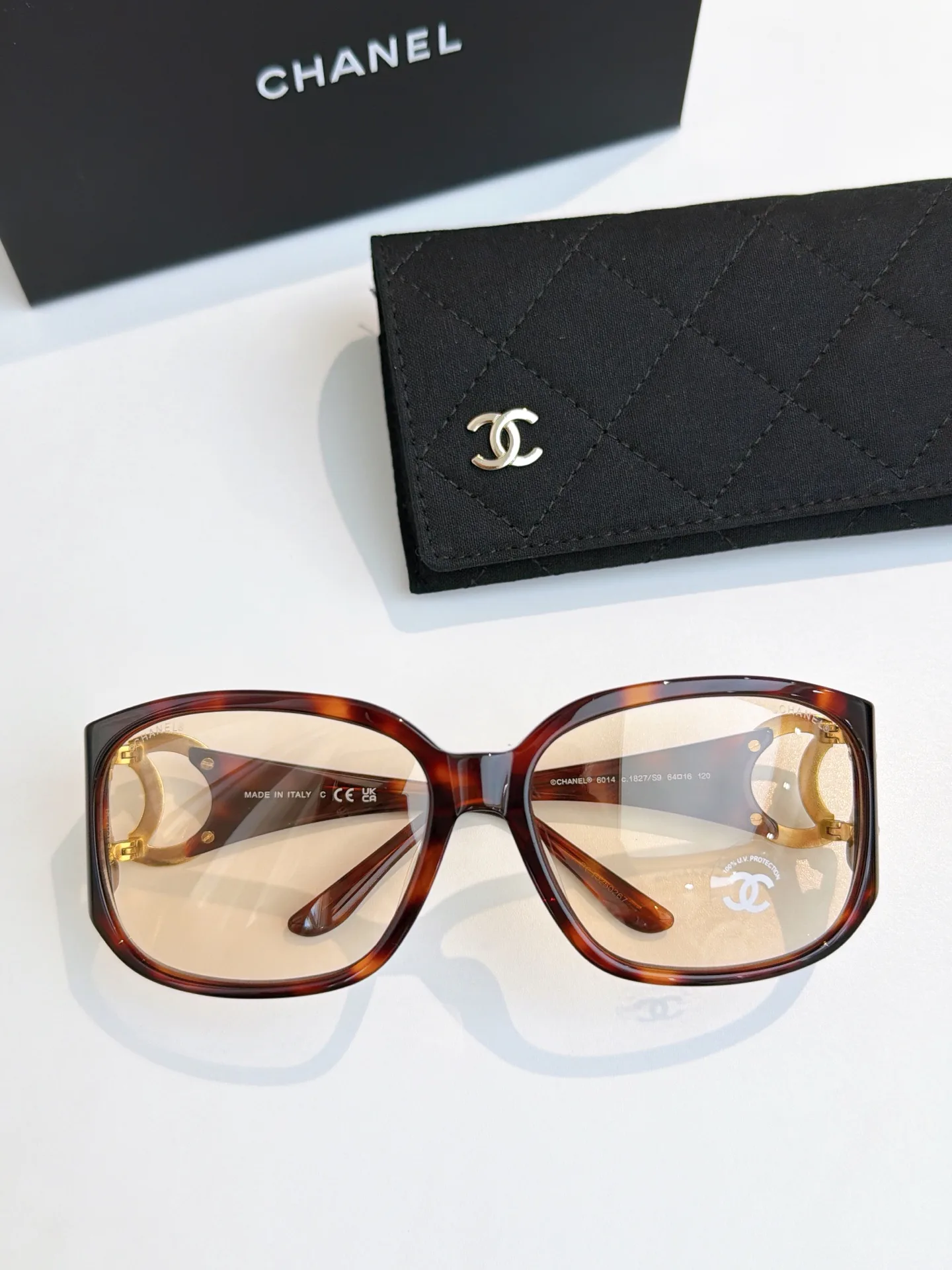 Glasses CHANEL 16951430