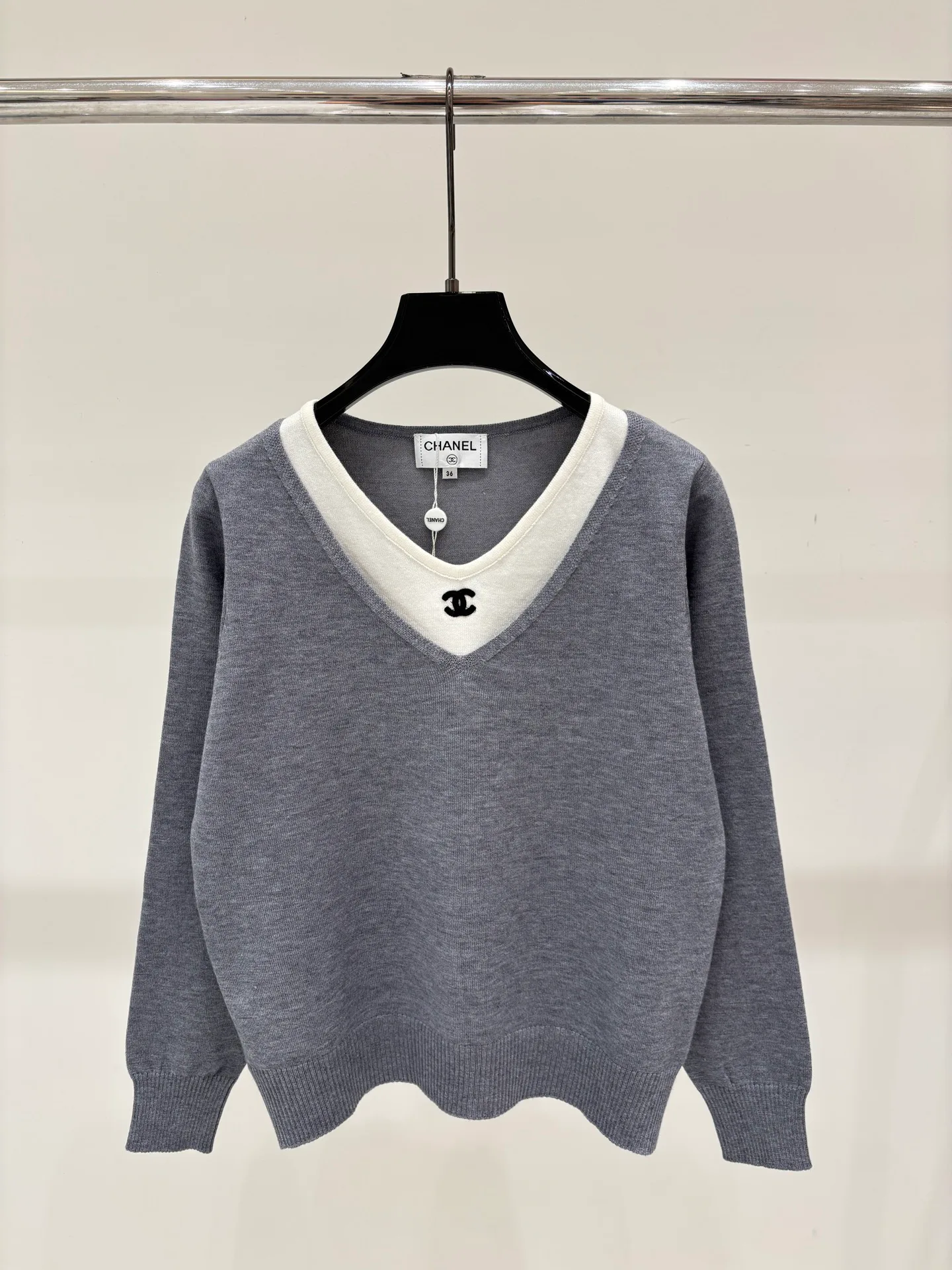 Women's Jumpers And Sweaters CHANEL 18138276
