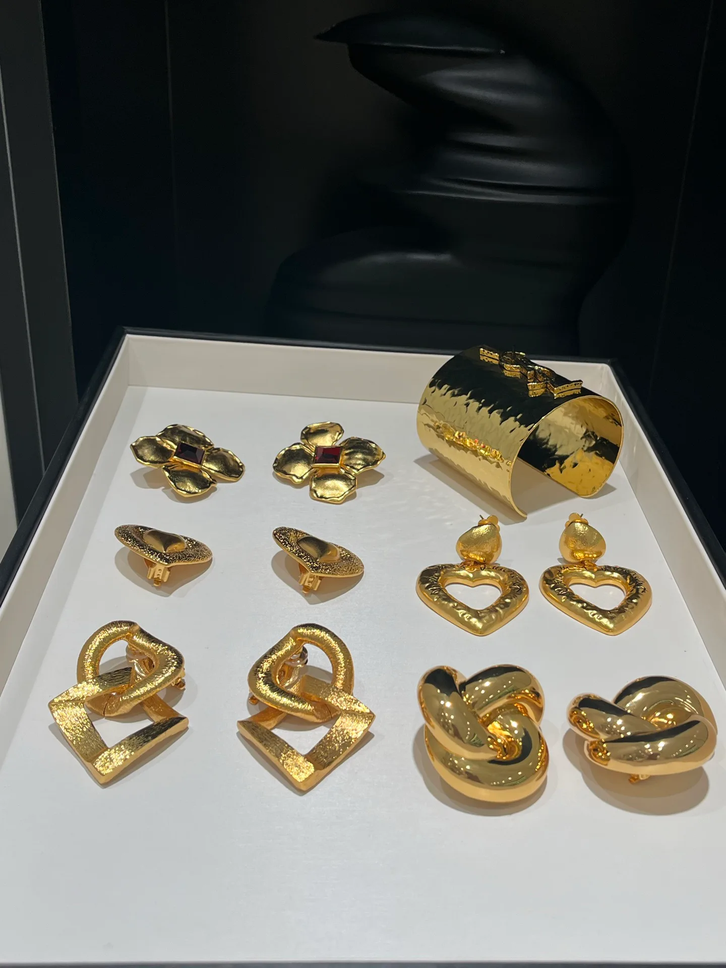 Jewelry SAINT LAURENT 17355021