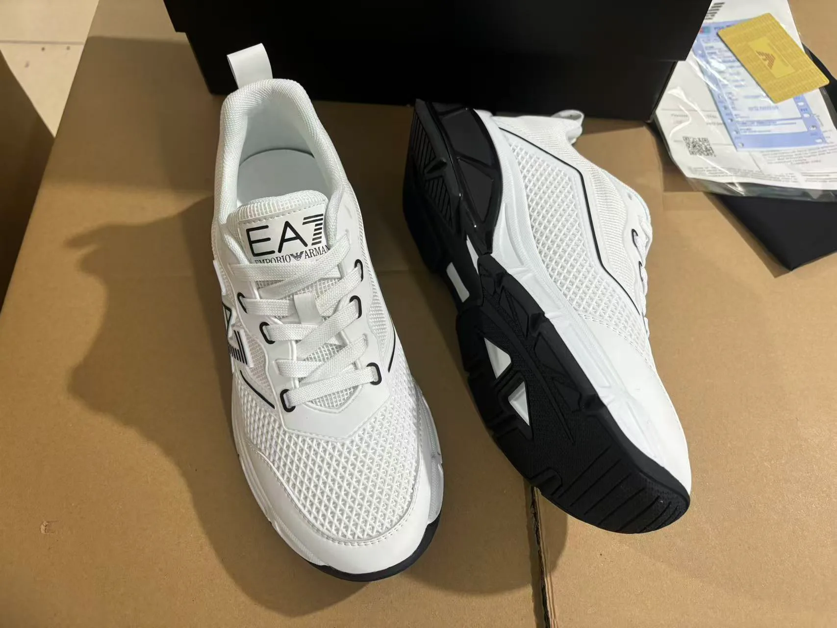 Men's Sneakers ARMANI 16978172