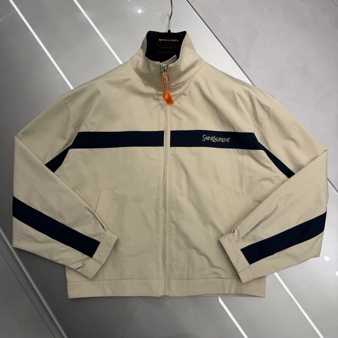 Men's Jackets And Down Jackets SAINT LAURENT 18019825