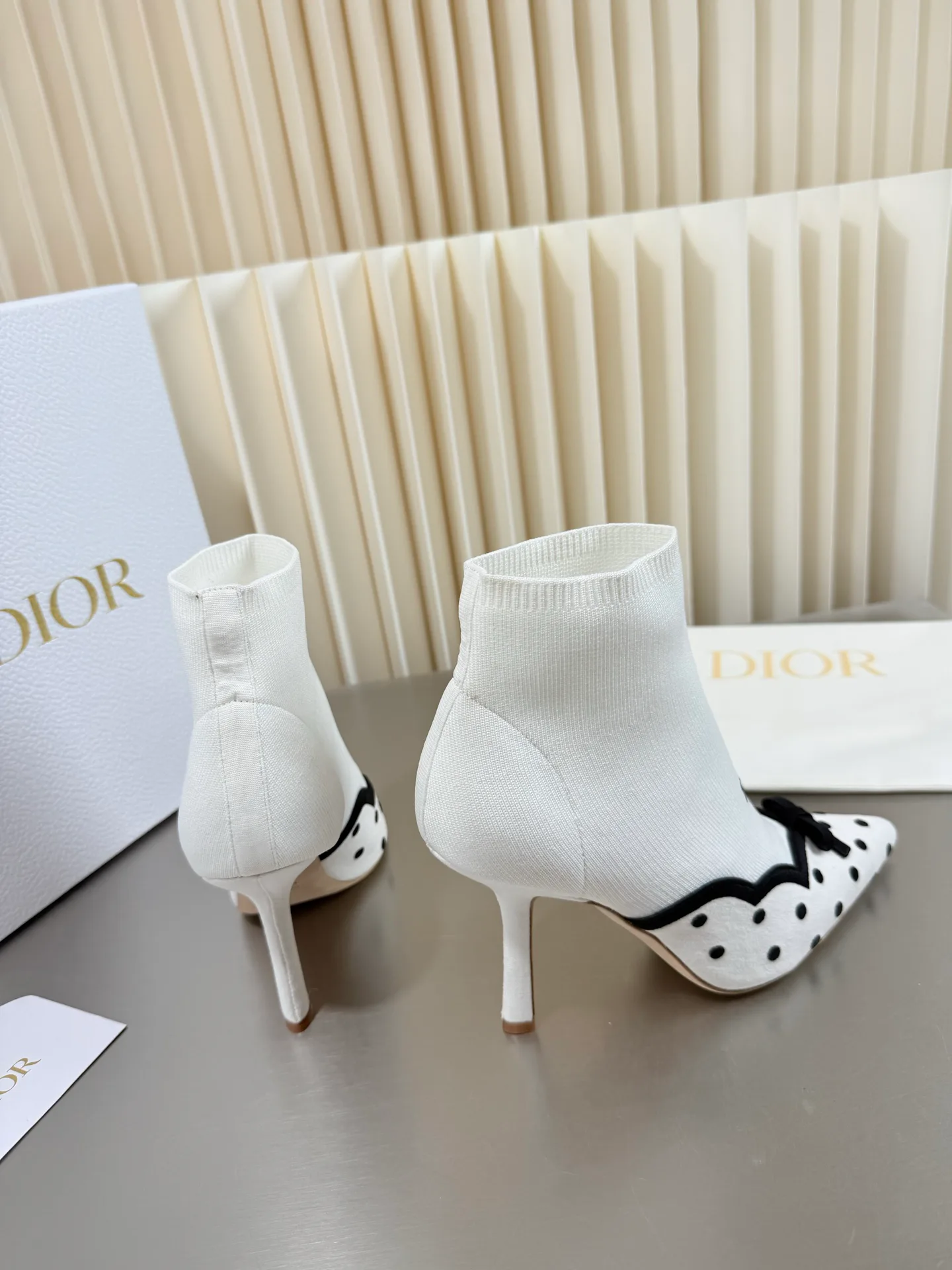 Women's Booties CHRISTIAN DIOR 18356312
