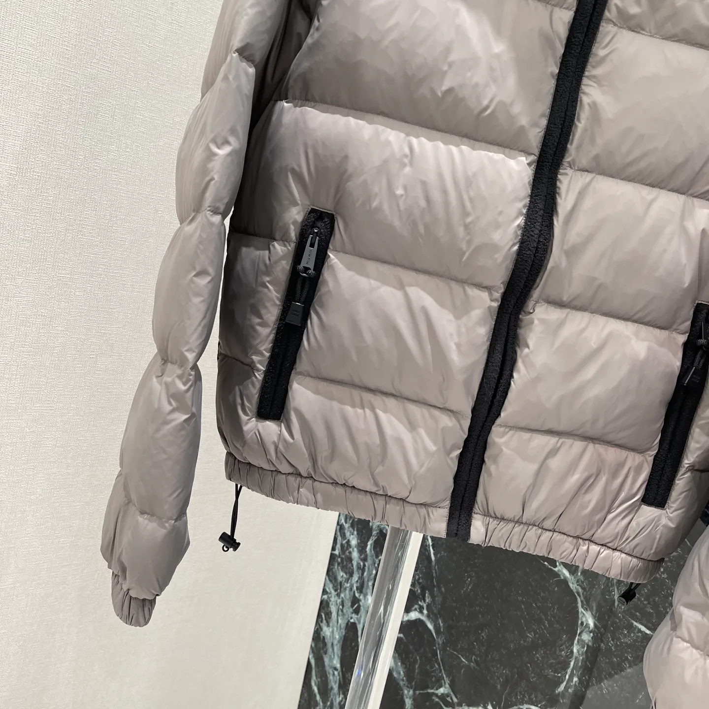 Women's Jackets And Down Jackets MIU MIU 18280366