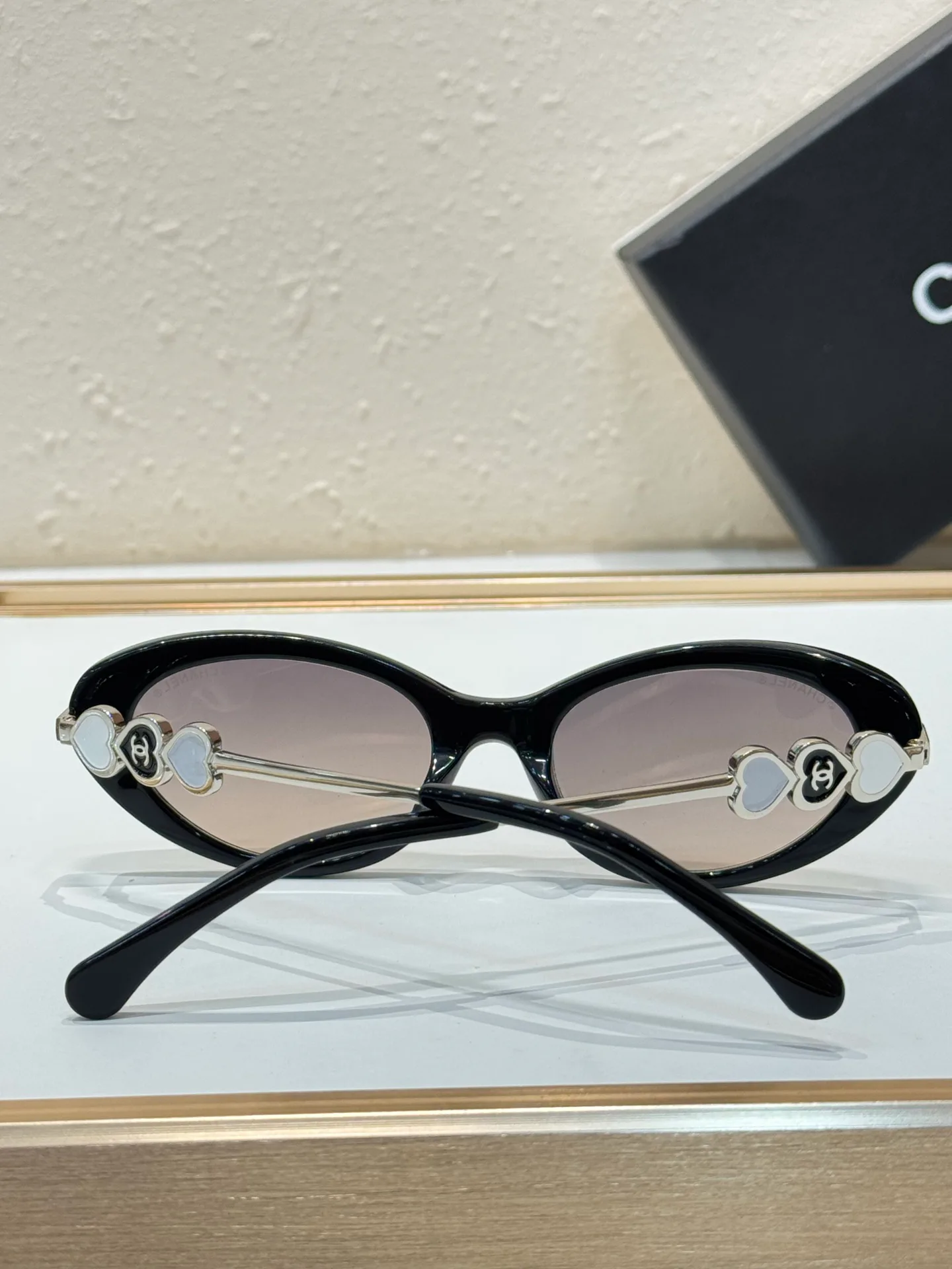 Glasses CHANEL 17633239