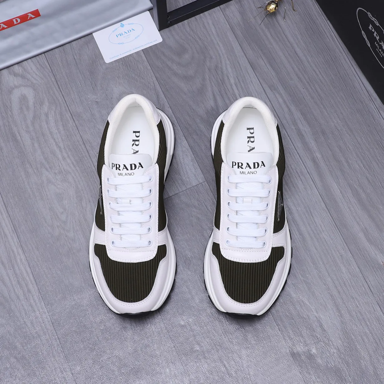 Men's Sneakers PRADA 17429863