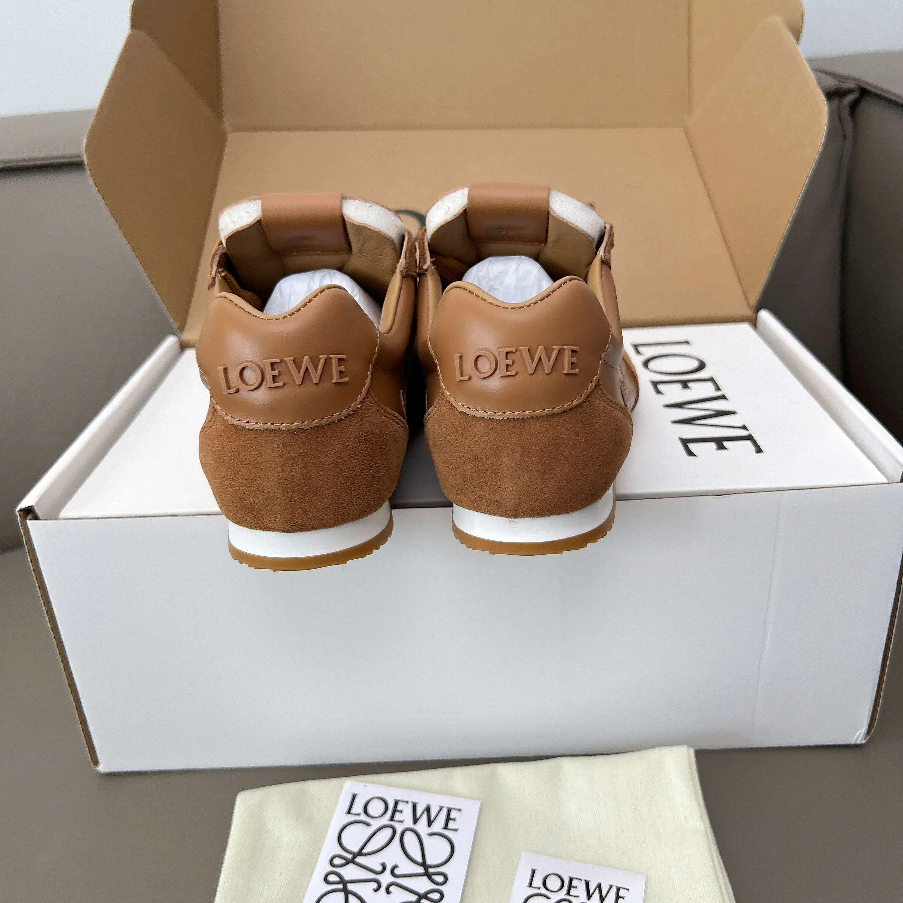 Women's Sneakers LOEWE 18011182