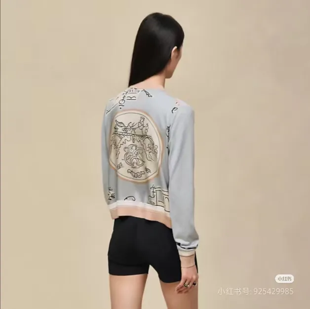 Women's Jumpers And Sweaters HERMES 17953046