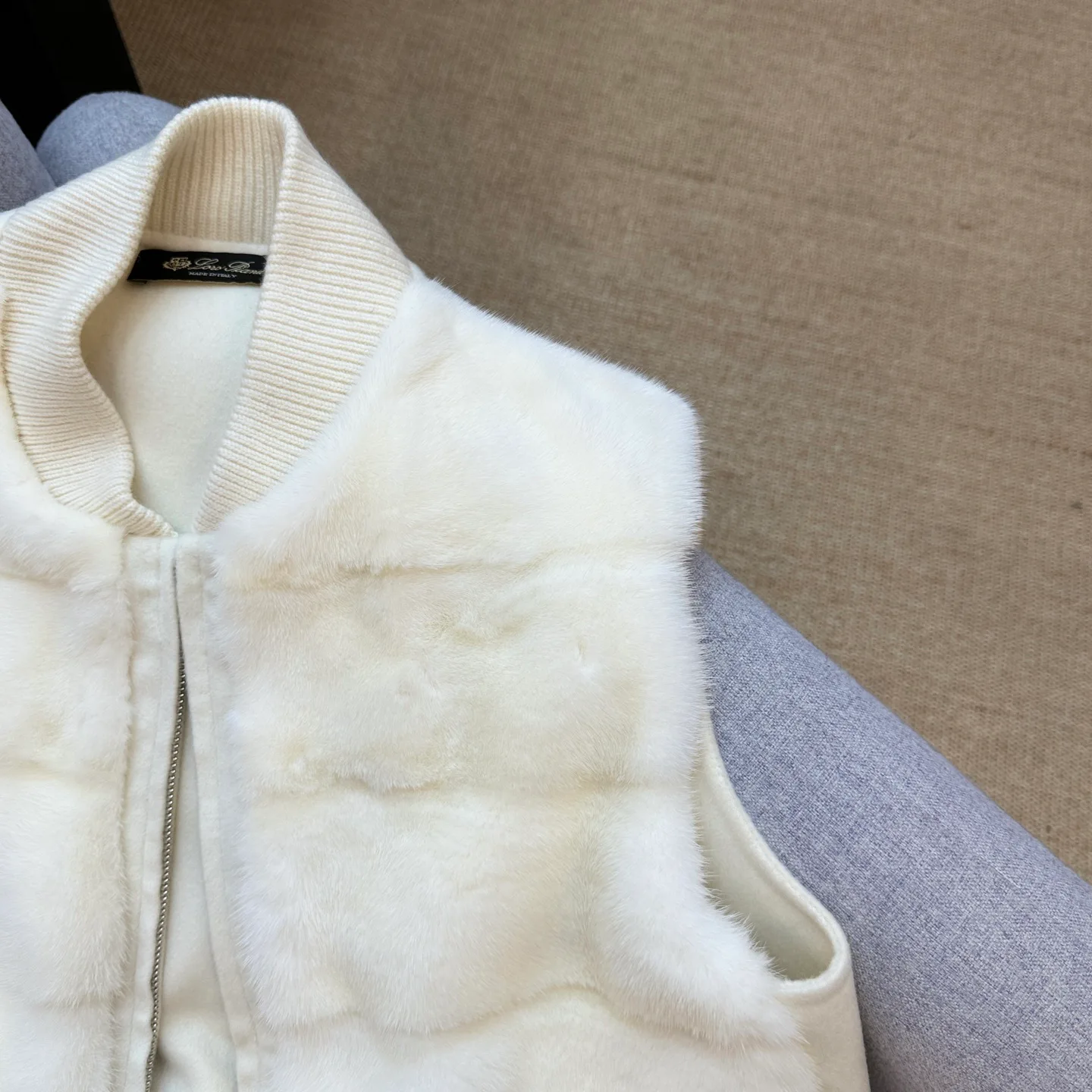 Women's Vests LORO PIANA 18106329