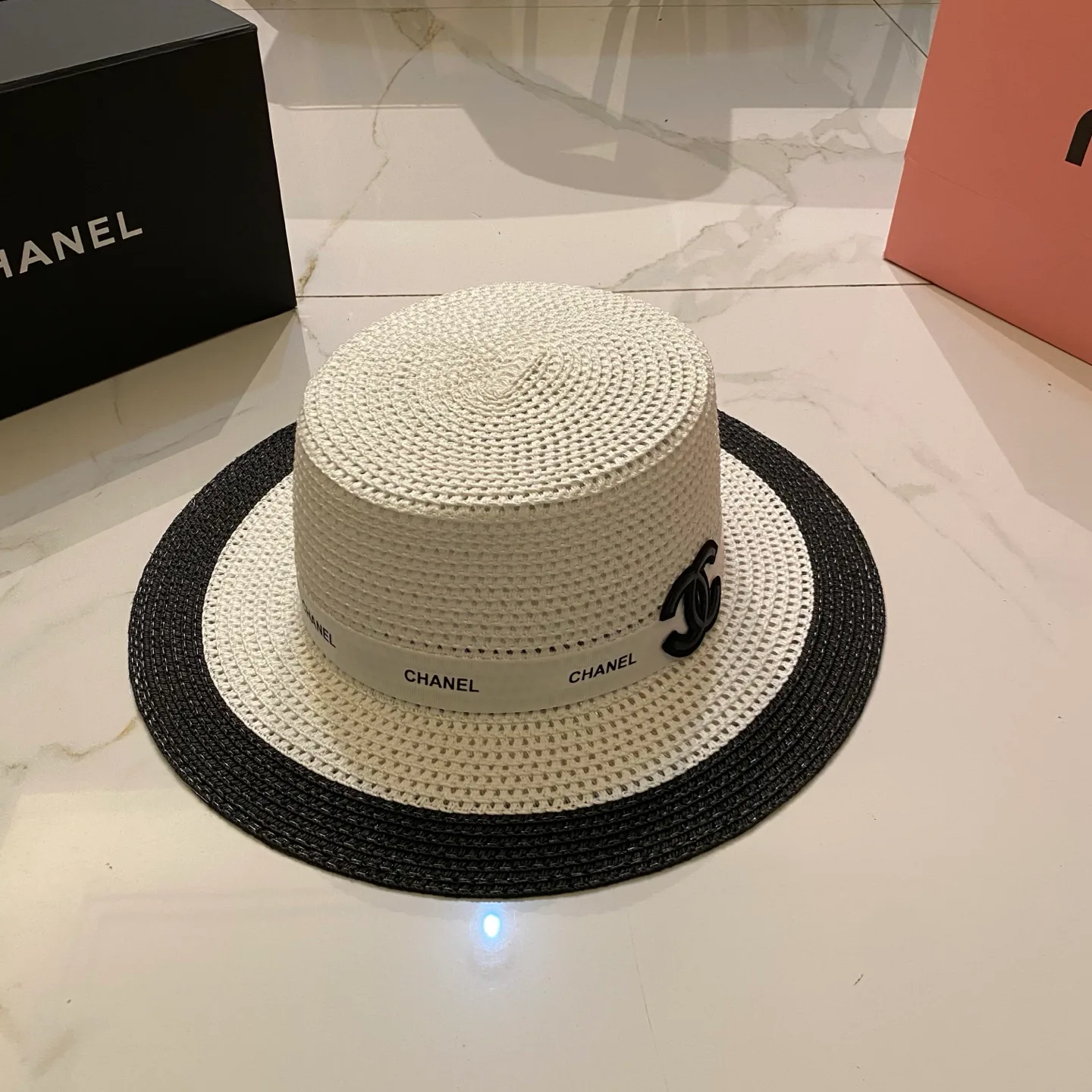 Hats CHANEL 17498281