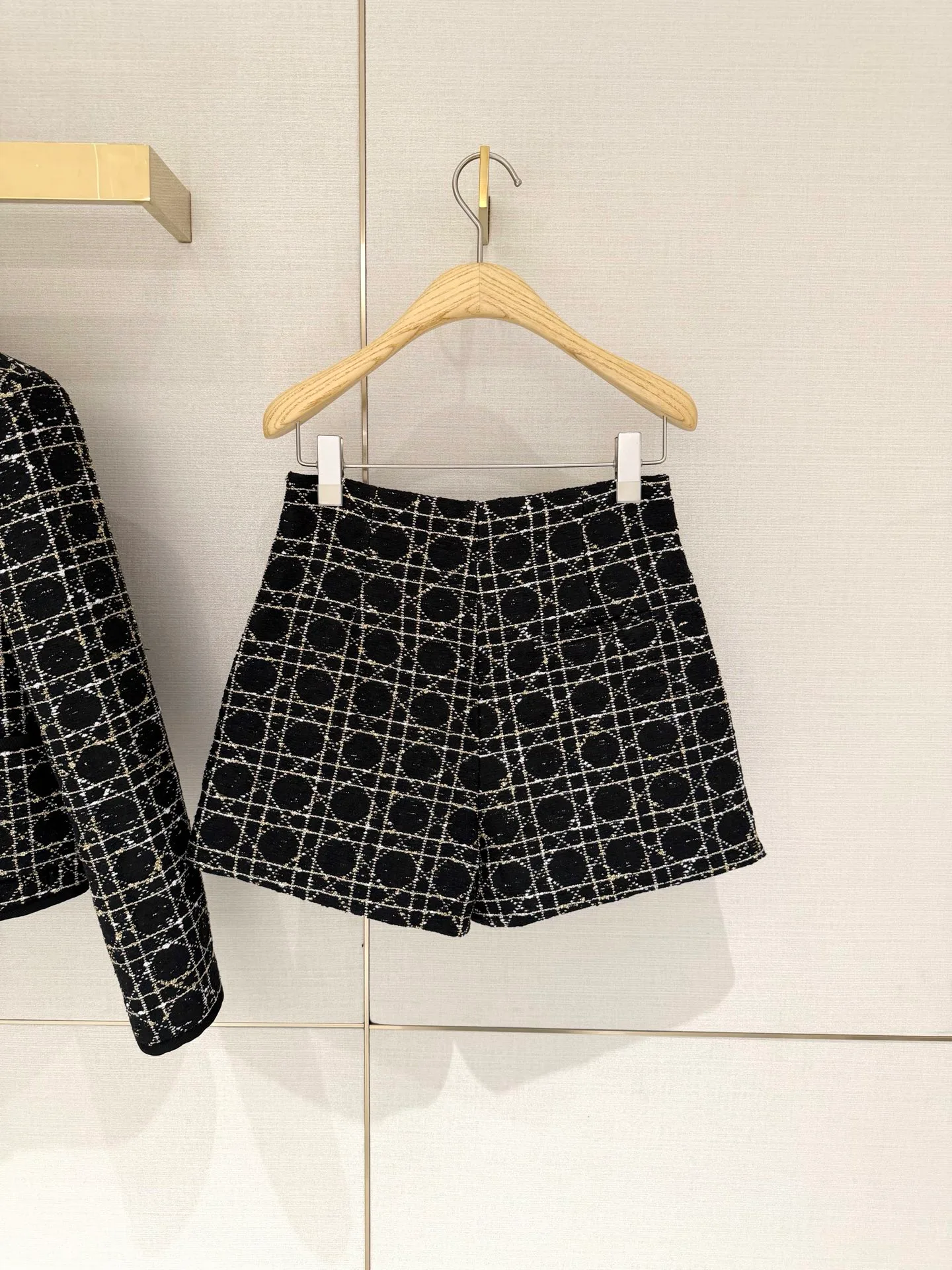 Women's Shorts CHRISTIAN DIOR 18407899