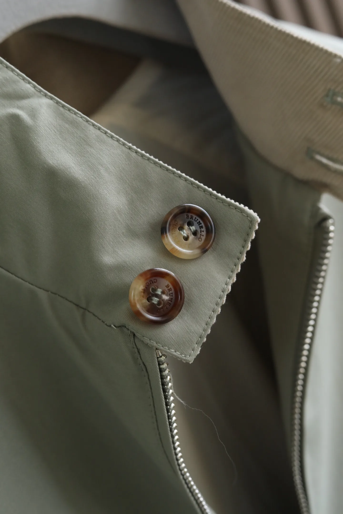 Men's Jackets And Down Jackets BRUNELLO CUCINELLI 18355772