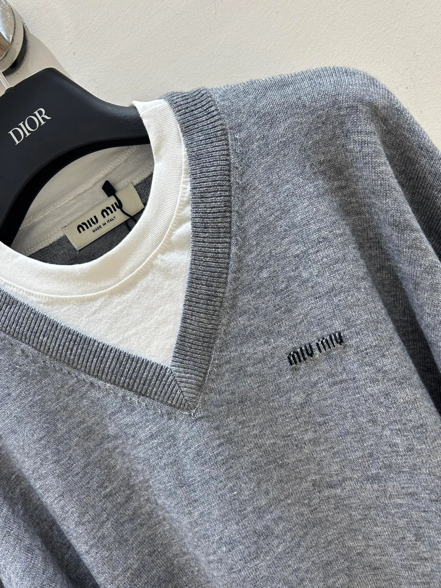 Women's Jumpers And Sweaters MIU MIU 18097459