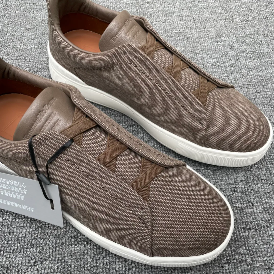 Men's Sneakers ZEGNA 18076440