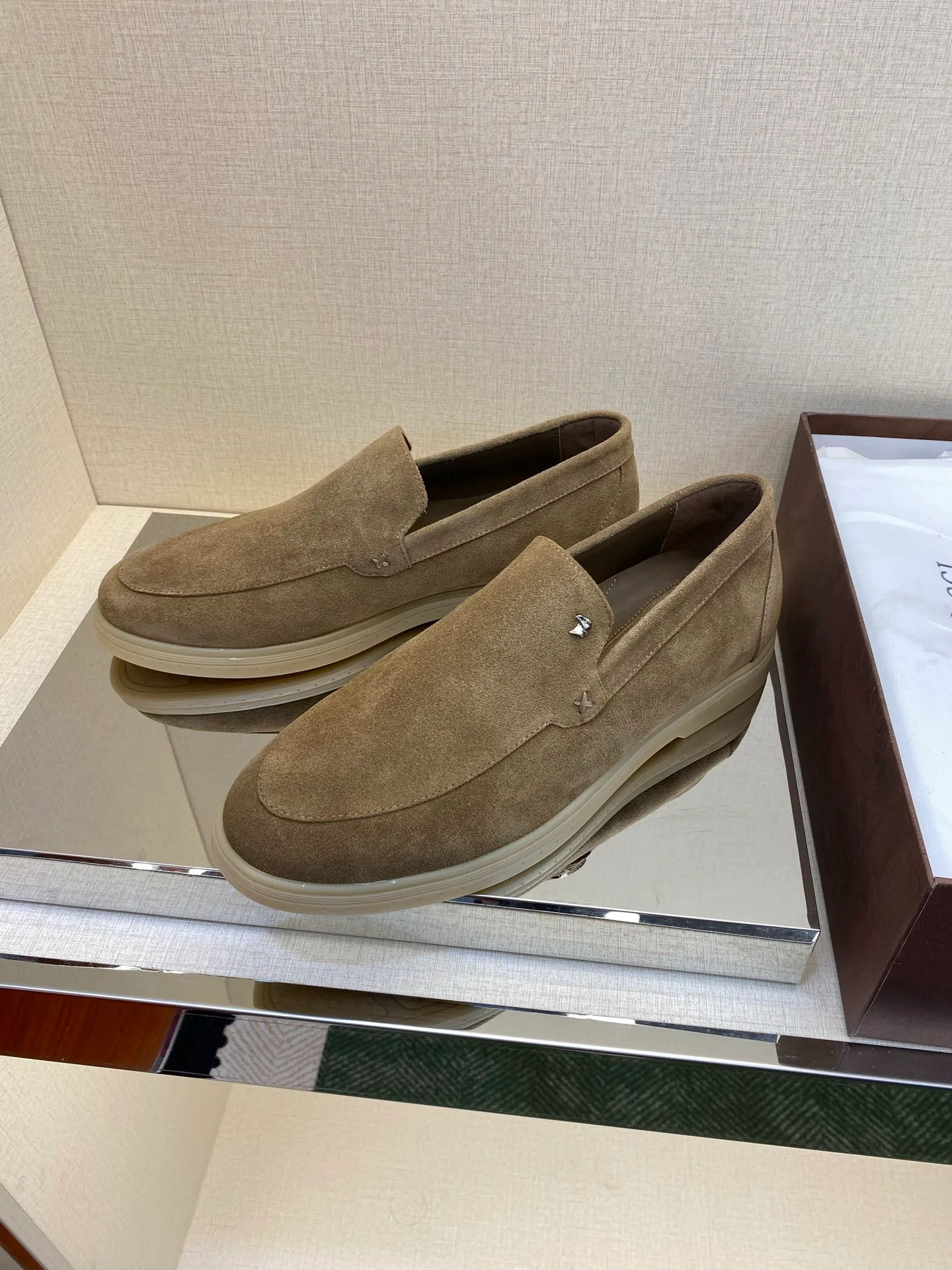 Men's Loafers And Dress Shoes STEFANO RICCI 18468180