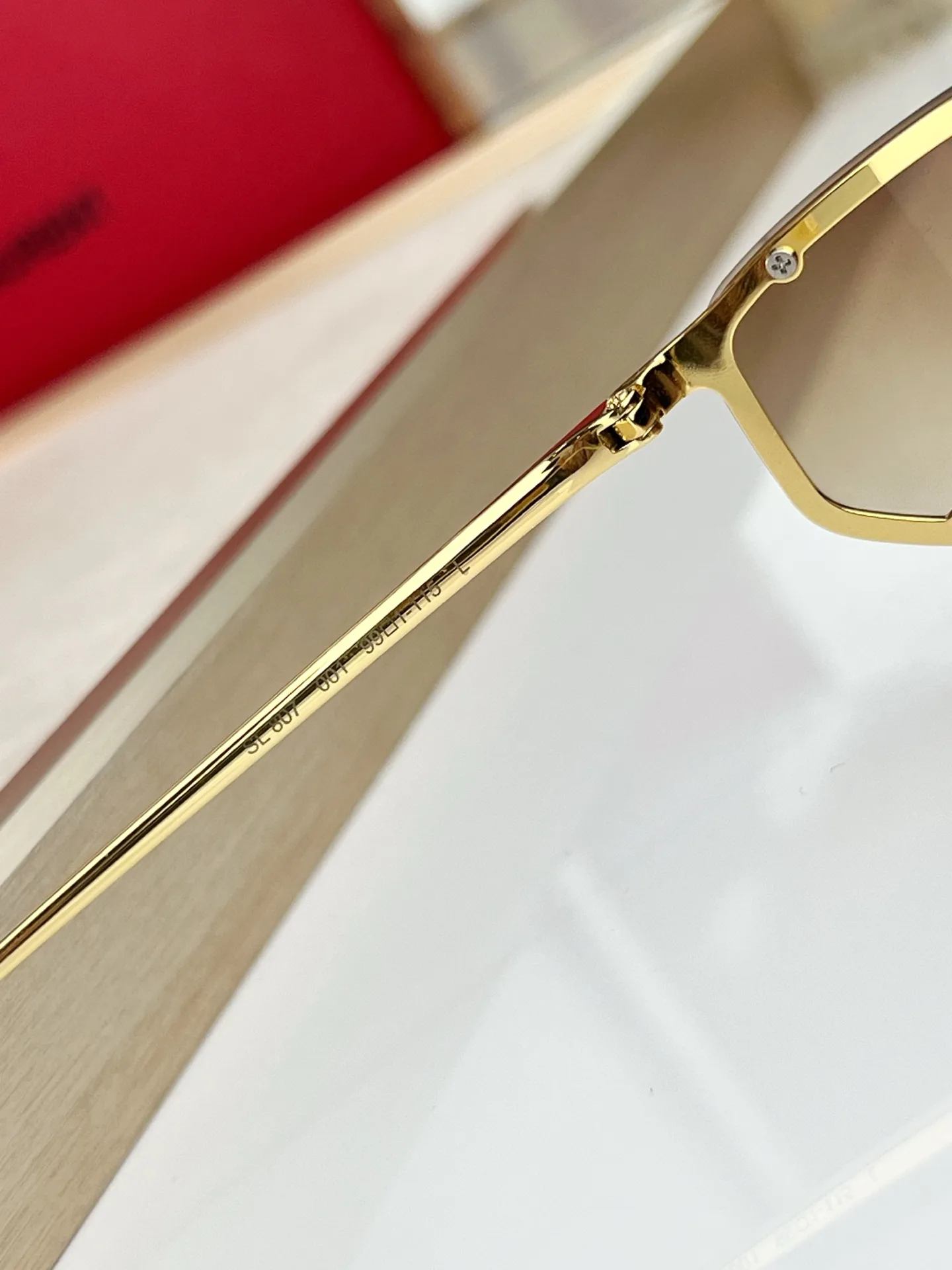 Glasses SAINT LAURENT 18060043