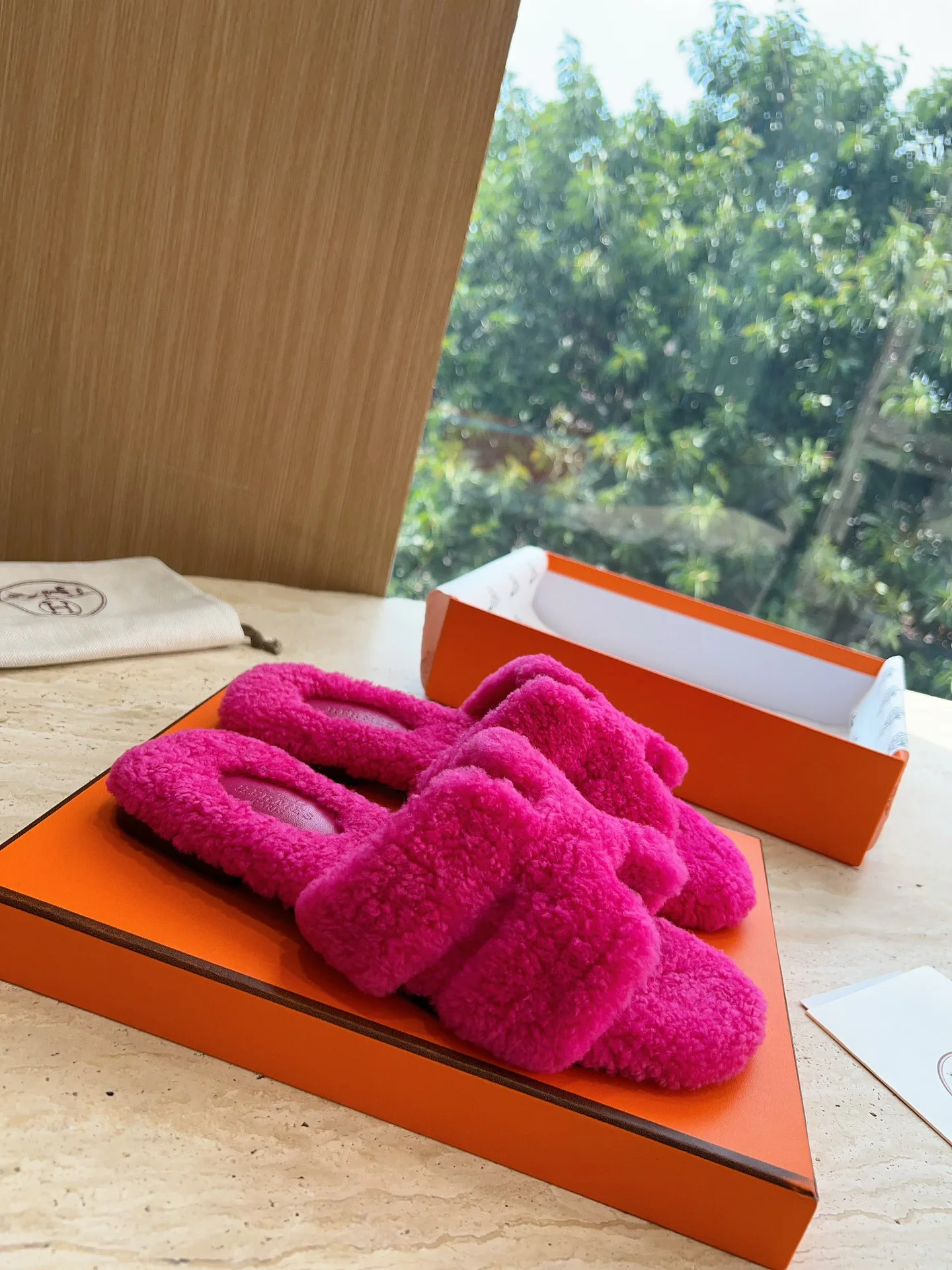 Women's Slippers HERMES 18053298