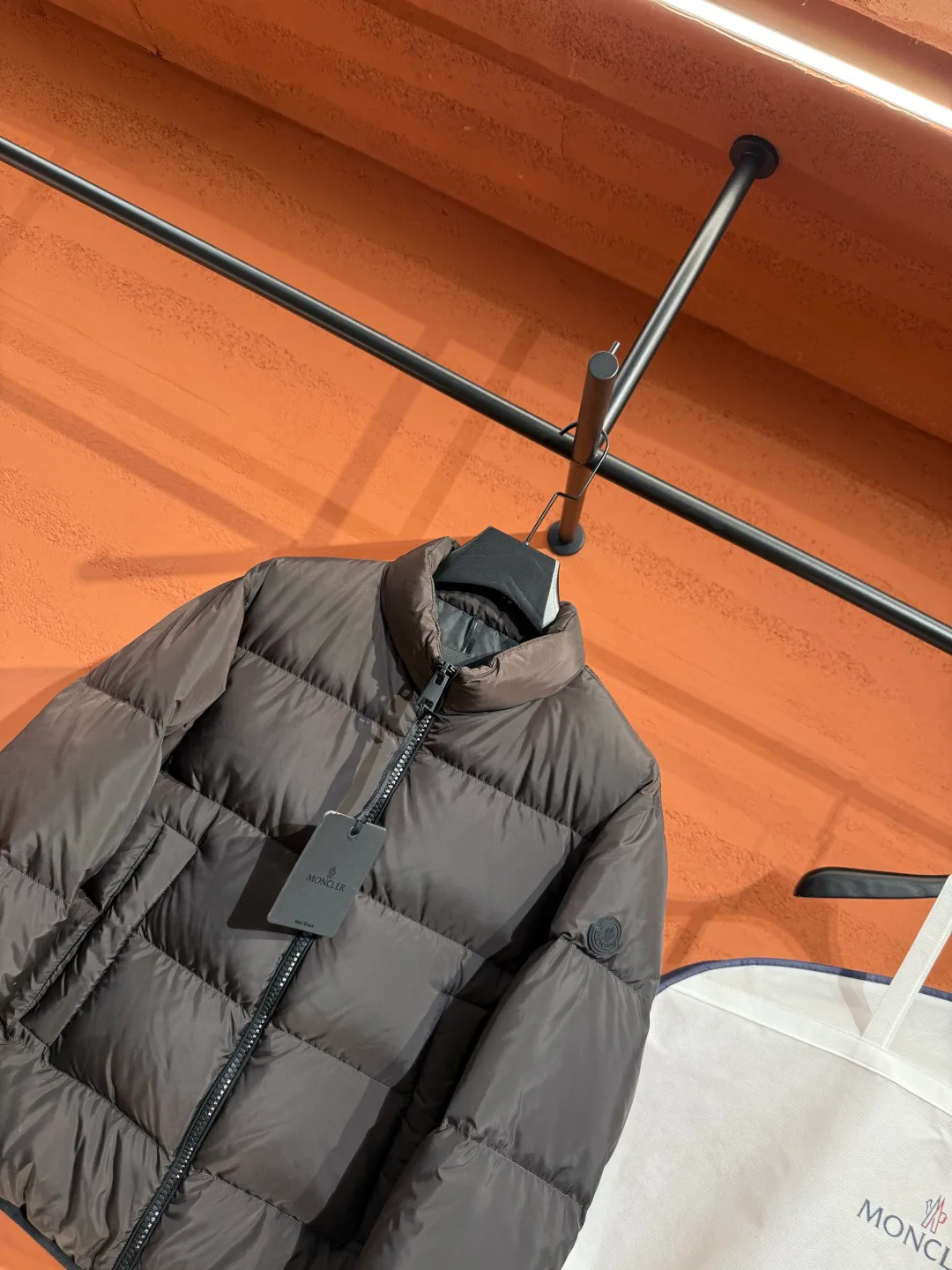 Men's Jackets And Down Jackets MONCLER 18387786