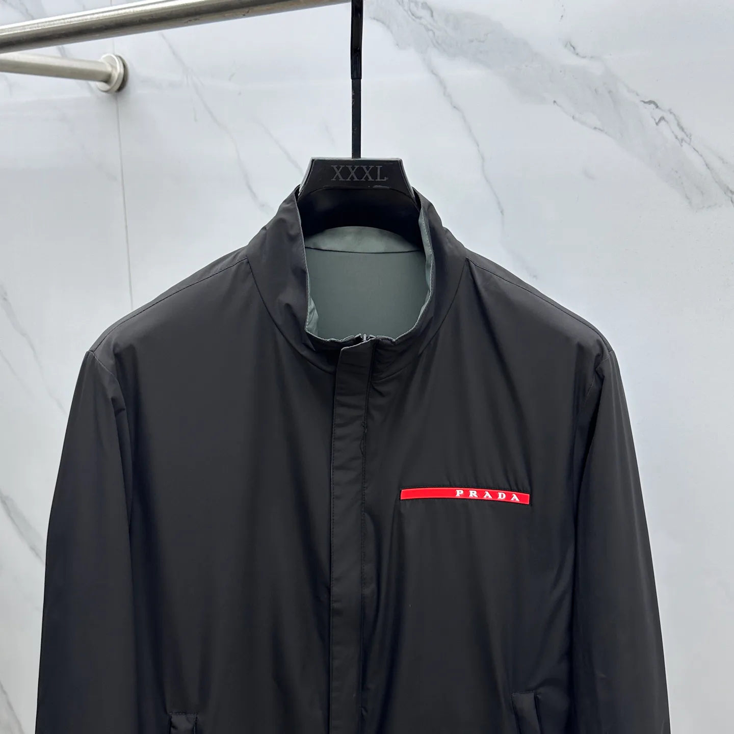 Men's Jackets And Down Jackets PRADA 18246784
