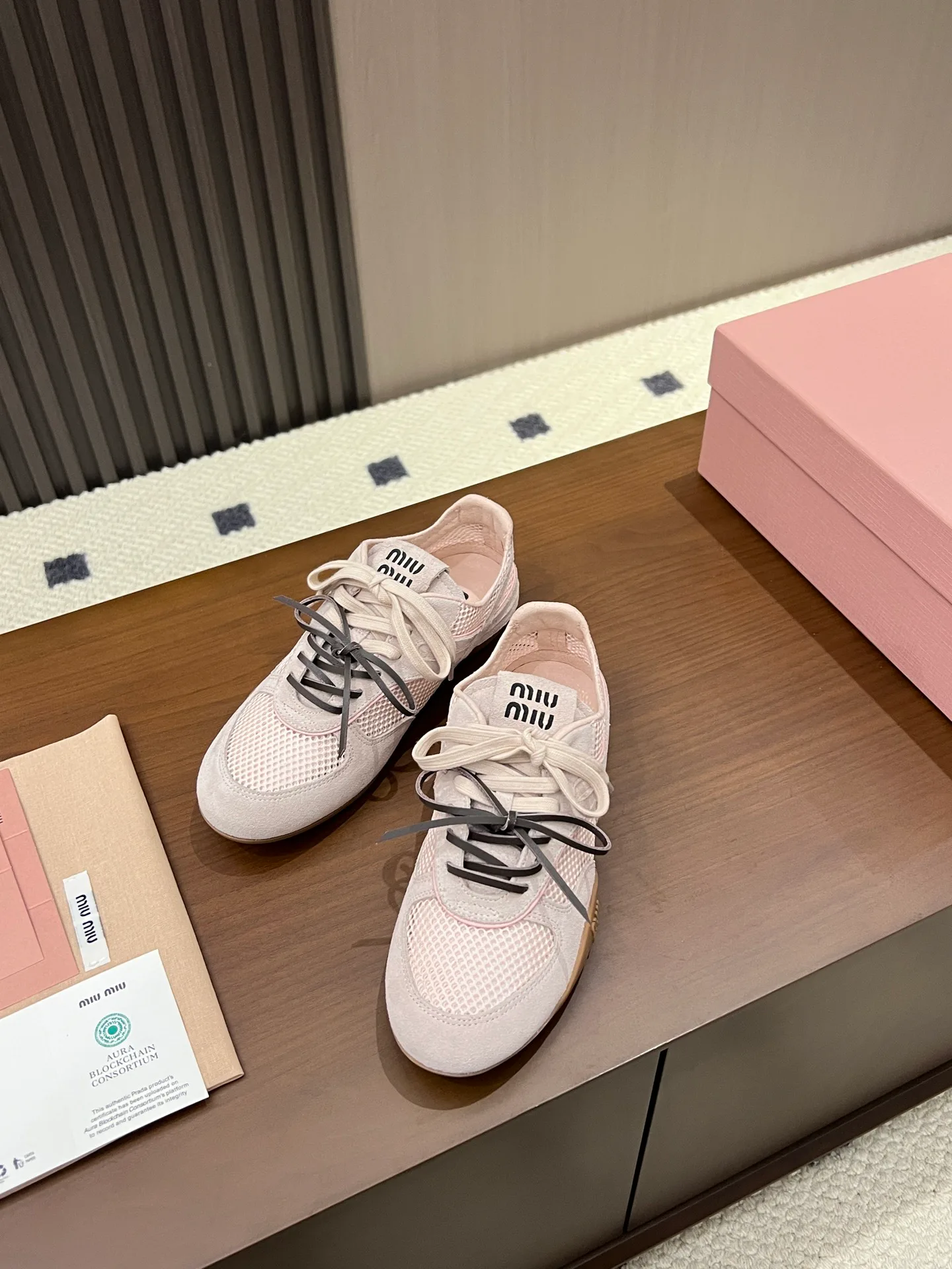 Women's Sneakers MIU MIU 17968589