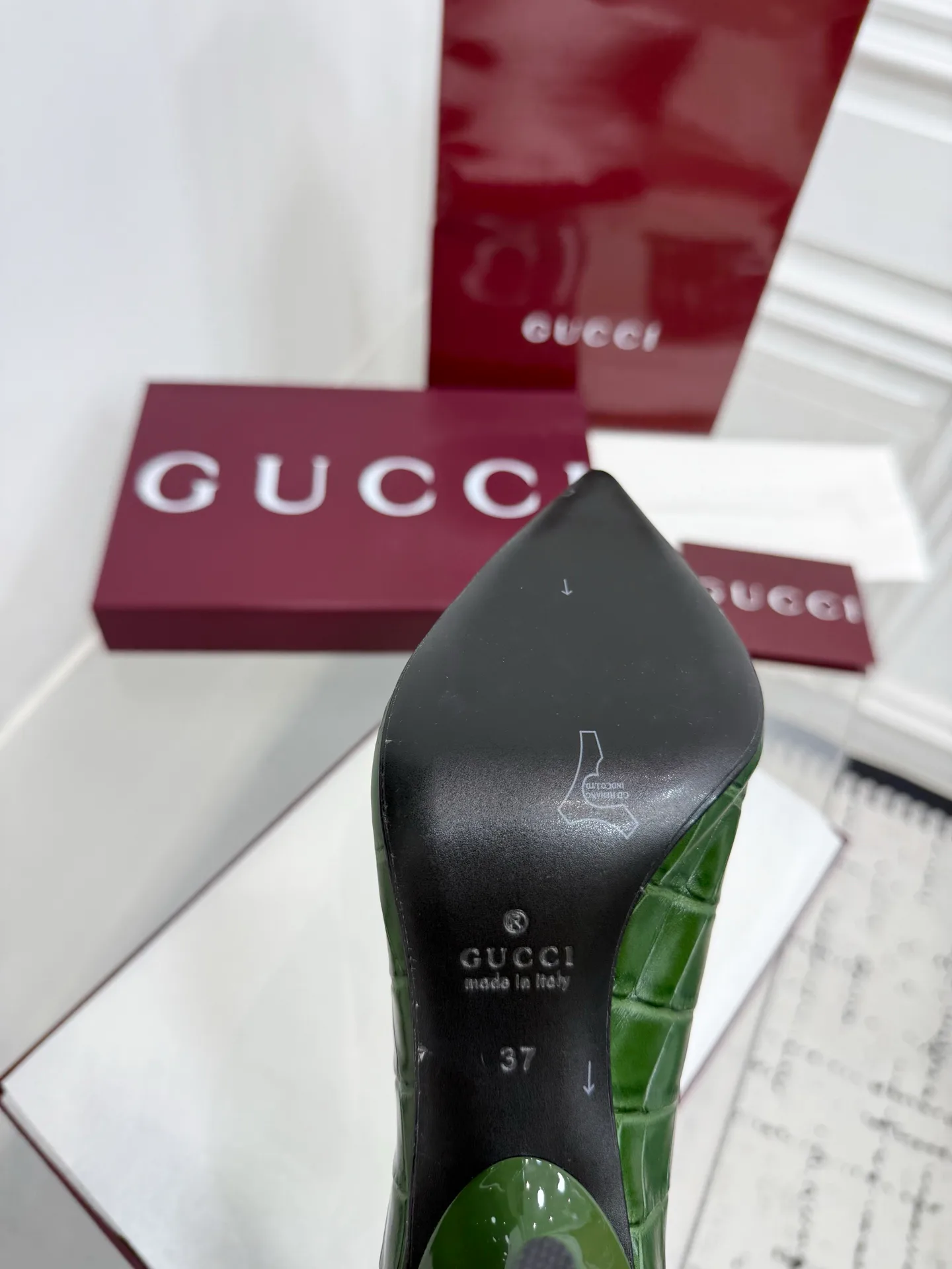 Women's Heels GUCCI 18071032
