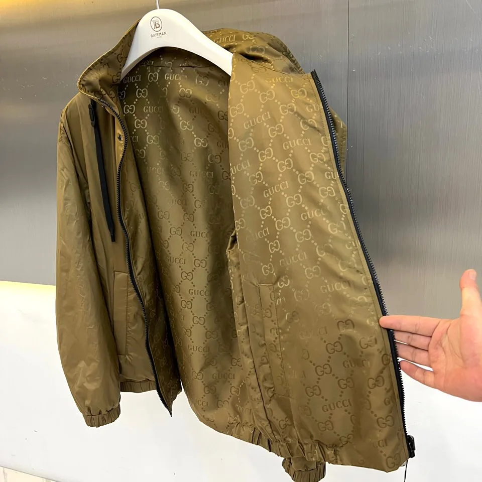 Men's Jackets And Down Jackets GUCCI 18416749