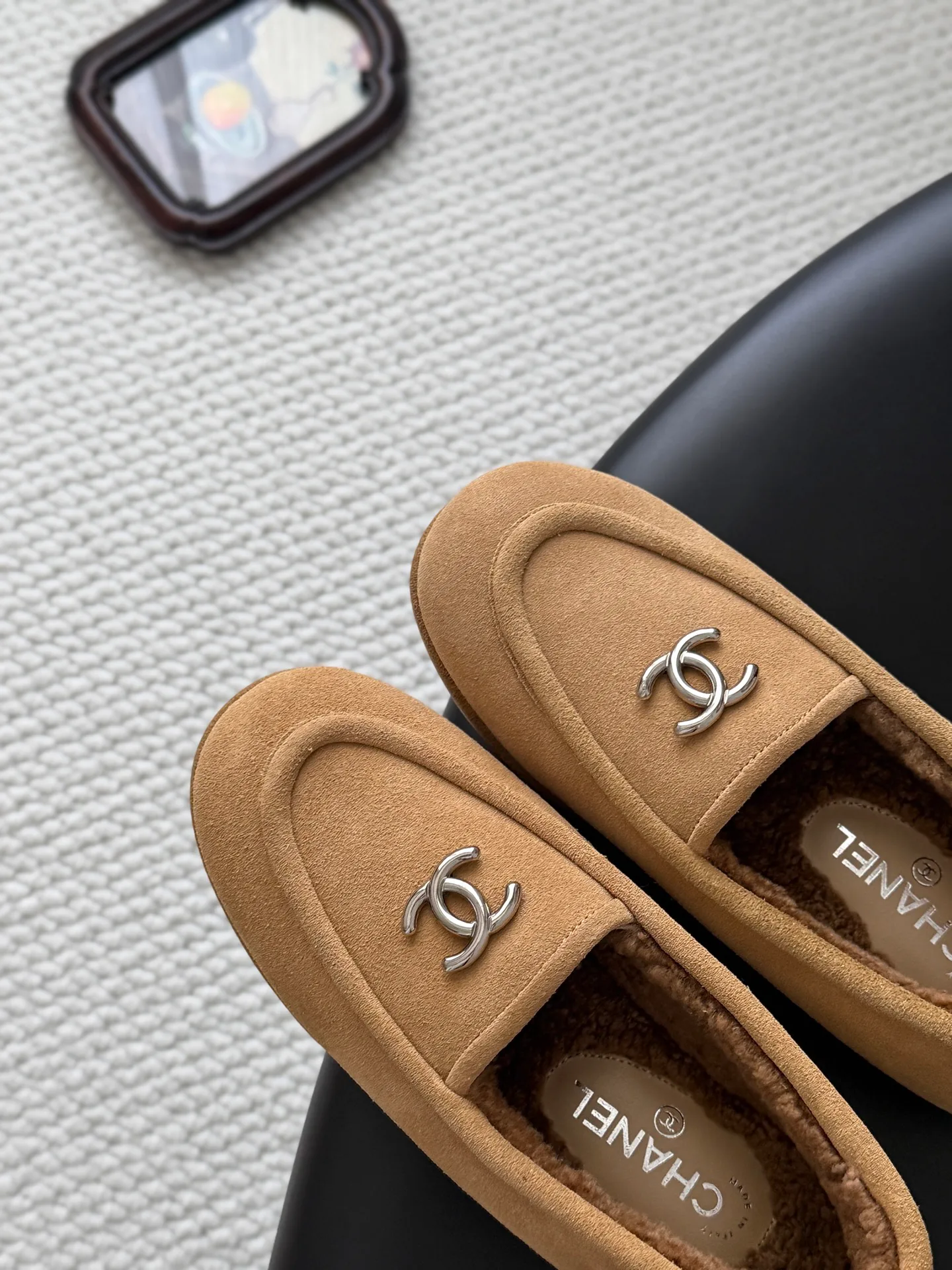 Women's Loafers And Moccasins CHANEL 18083242
