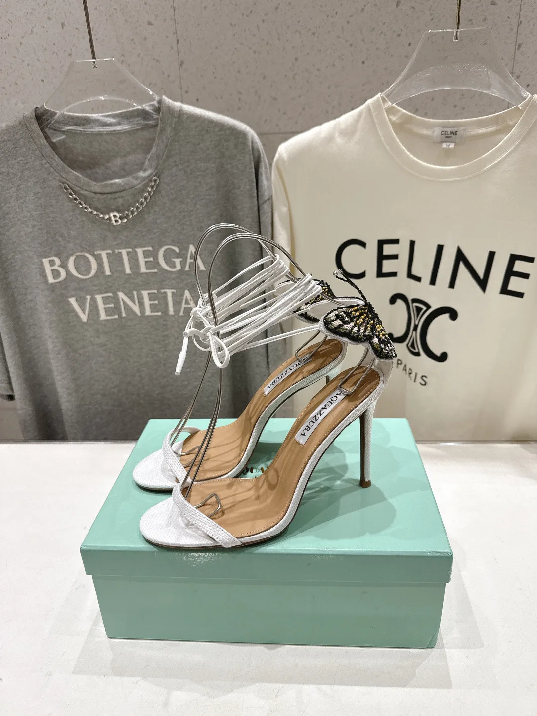 Women's Open-Toe Sandals AQUAZZURA 17968873