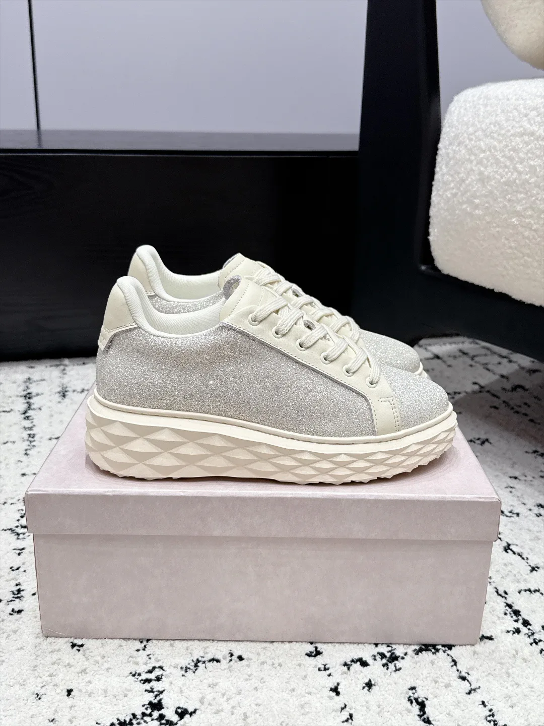 Women's Sneakers JIMMY CHOO 18125182