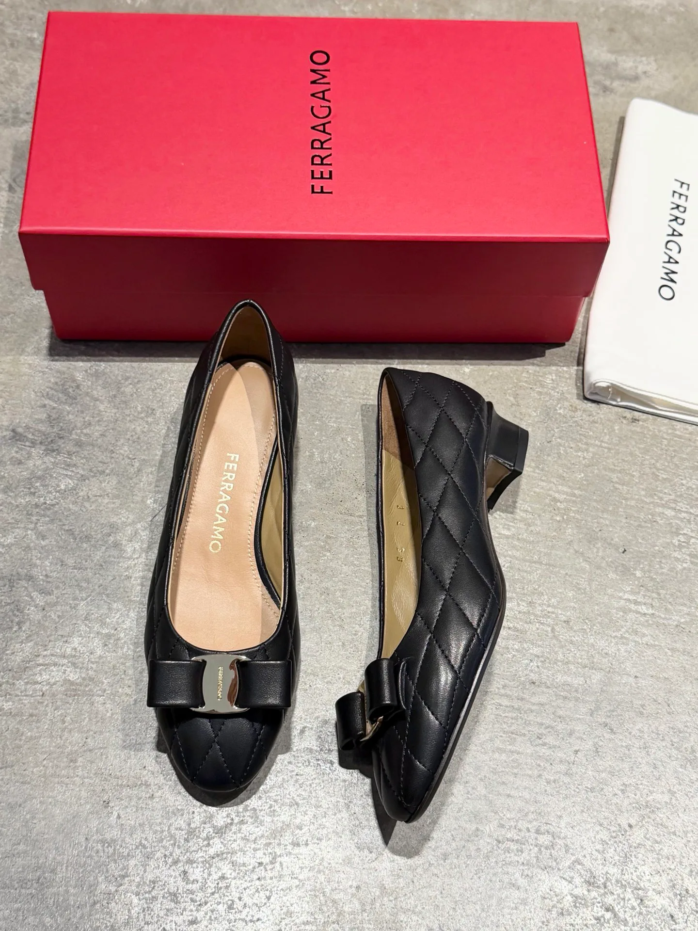 Women's Heels SALVATORE FERRAGAMO 18146769
