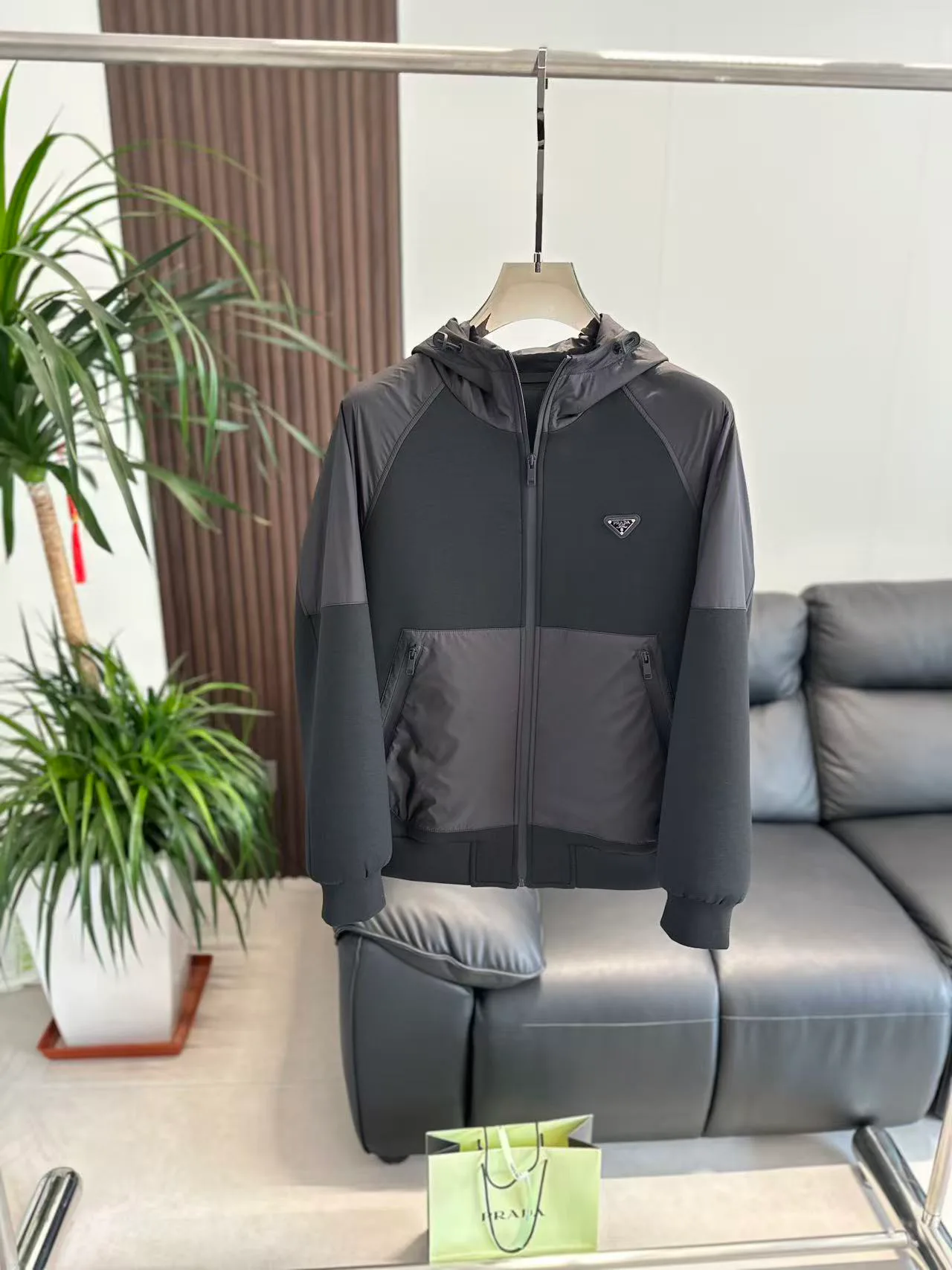 Men's Jackets And Down Jackets PRADA 17792499