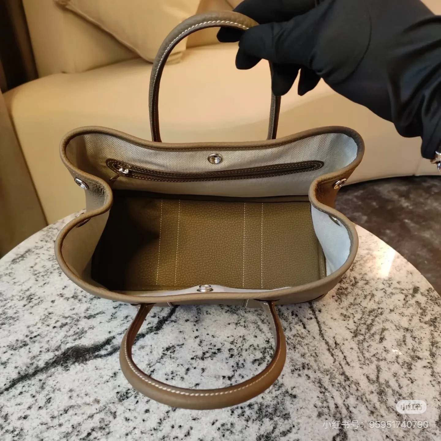 Women's Classic Handbags HERMES 18063533