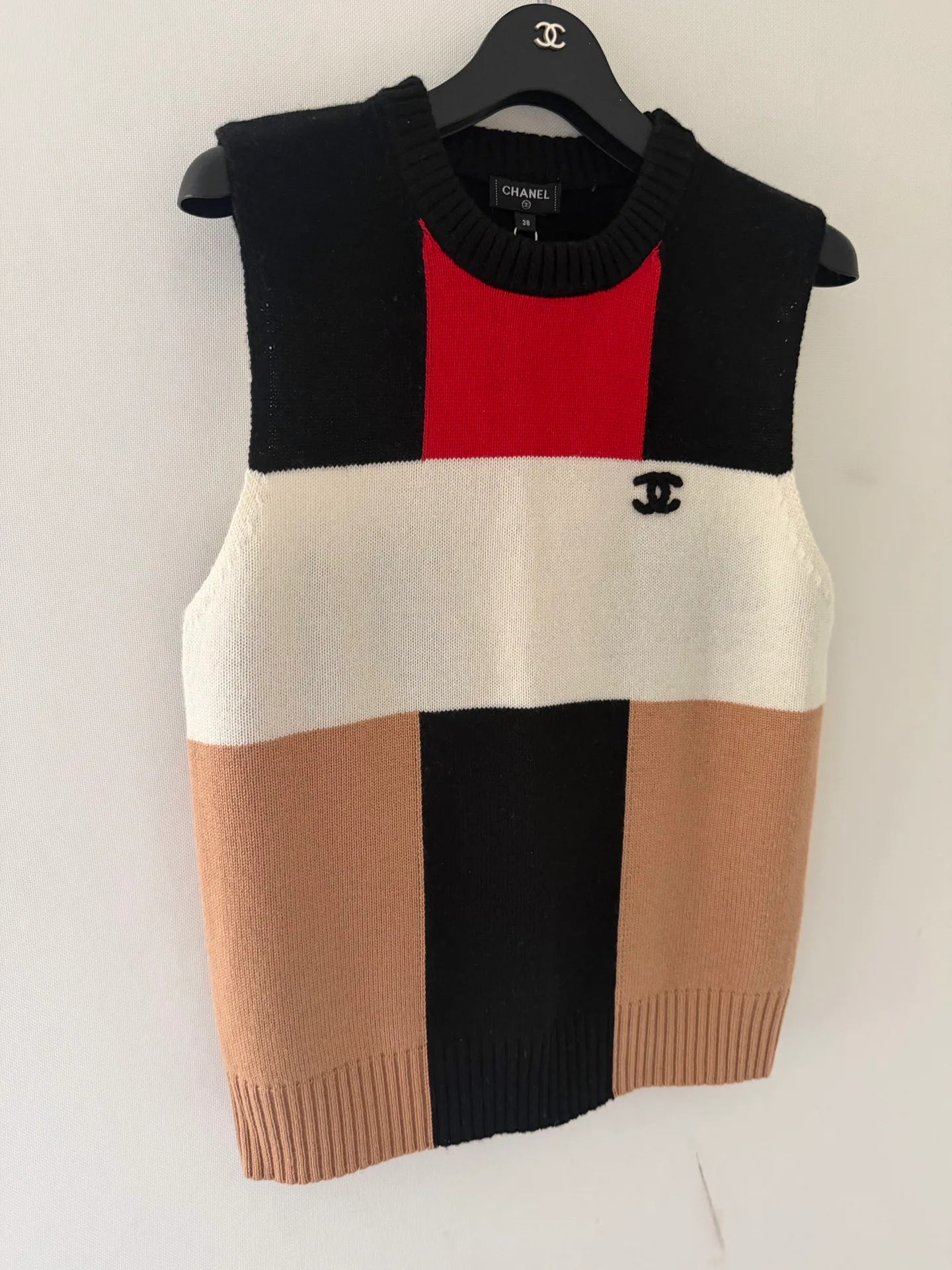 Women's Vests CHANEL 17922879