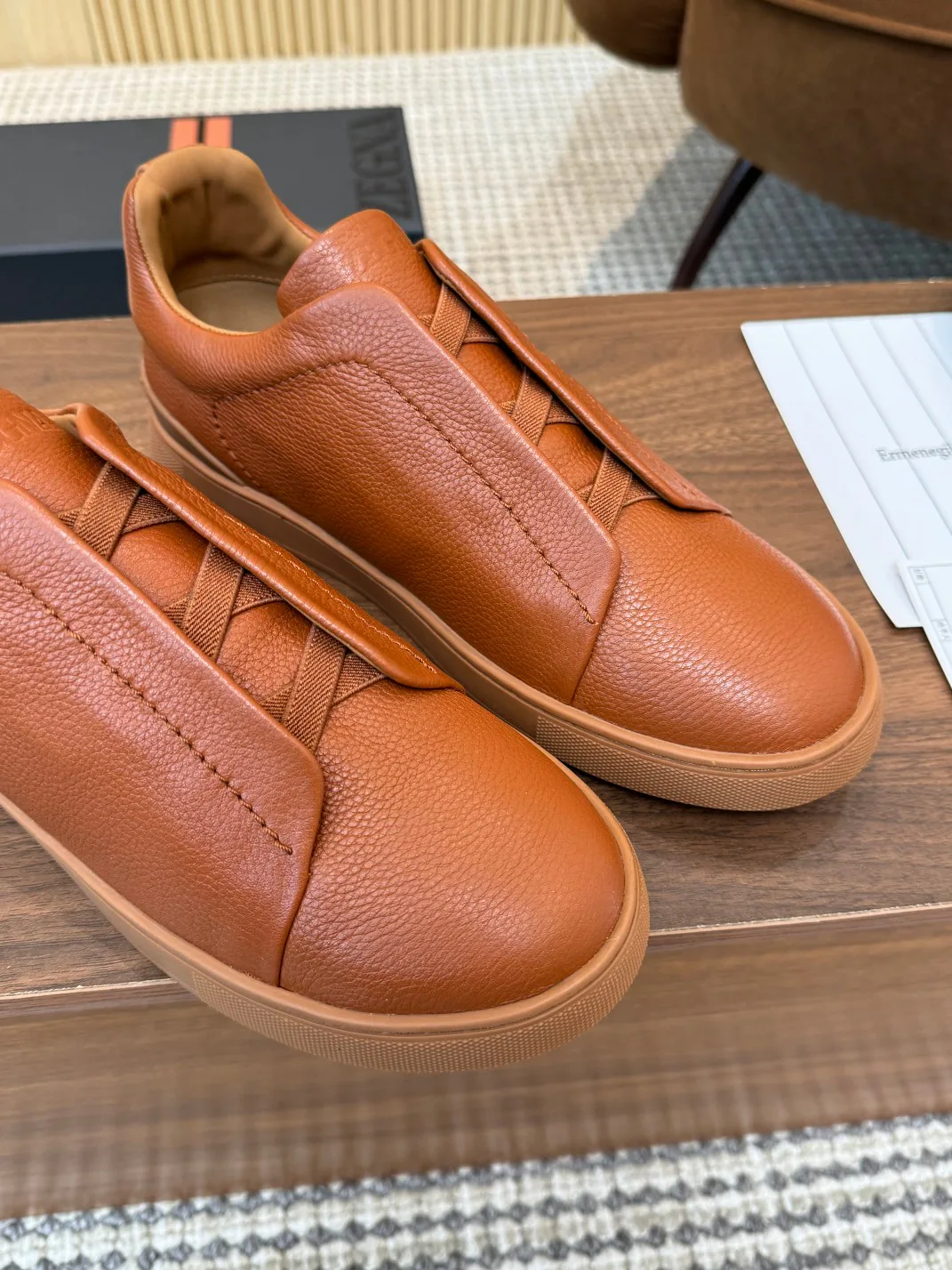 Men's Sneakers ZEGNA 18265352