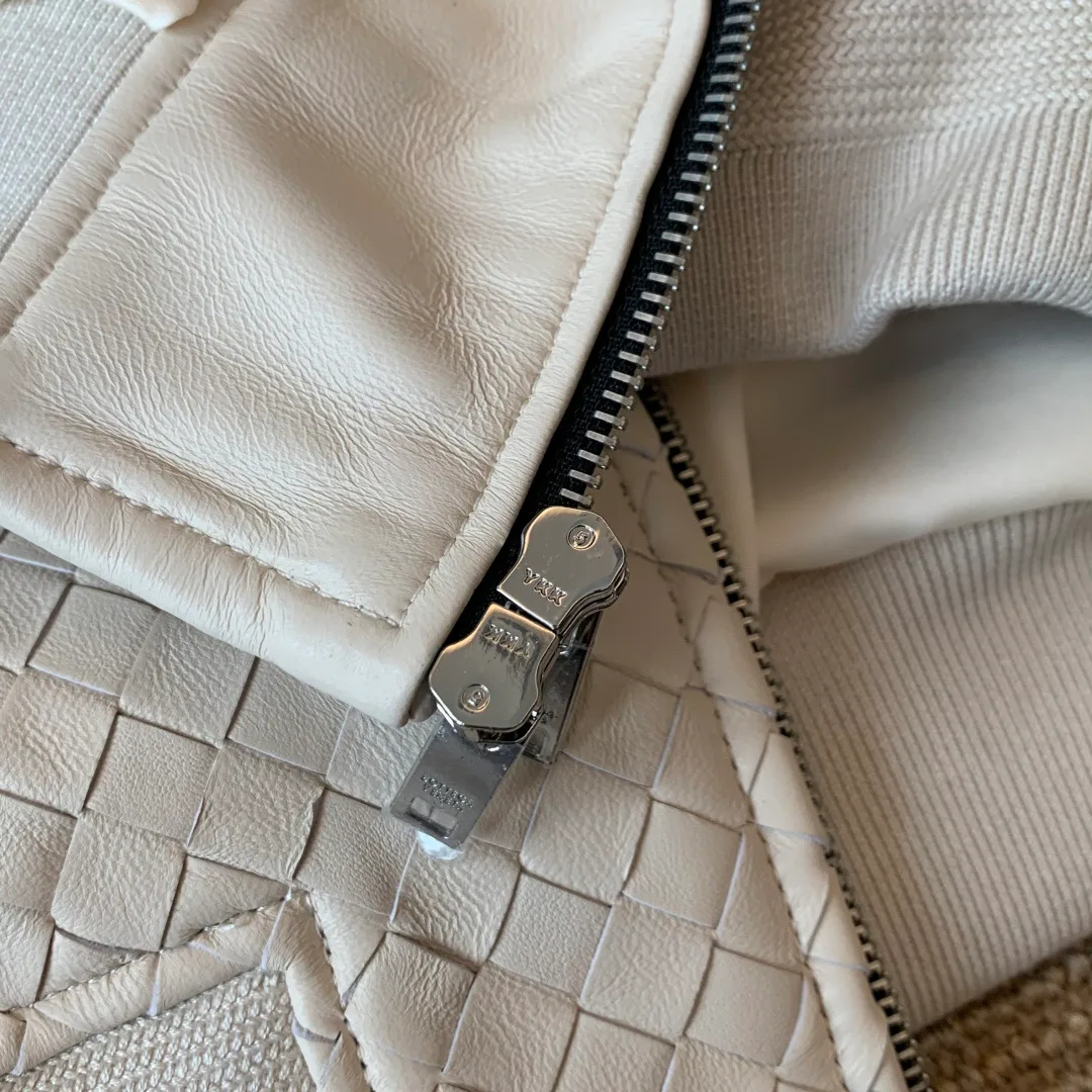 Women's Leather Jackets And Sheepskin Coats BOTTEGA VENETA 17910971