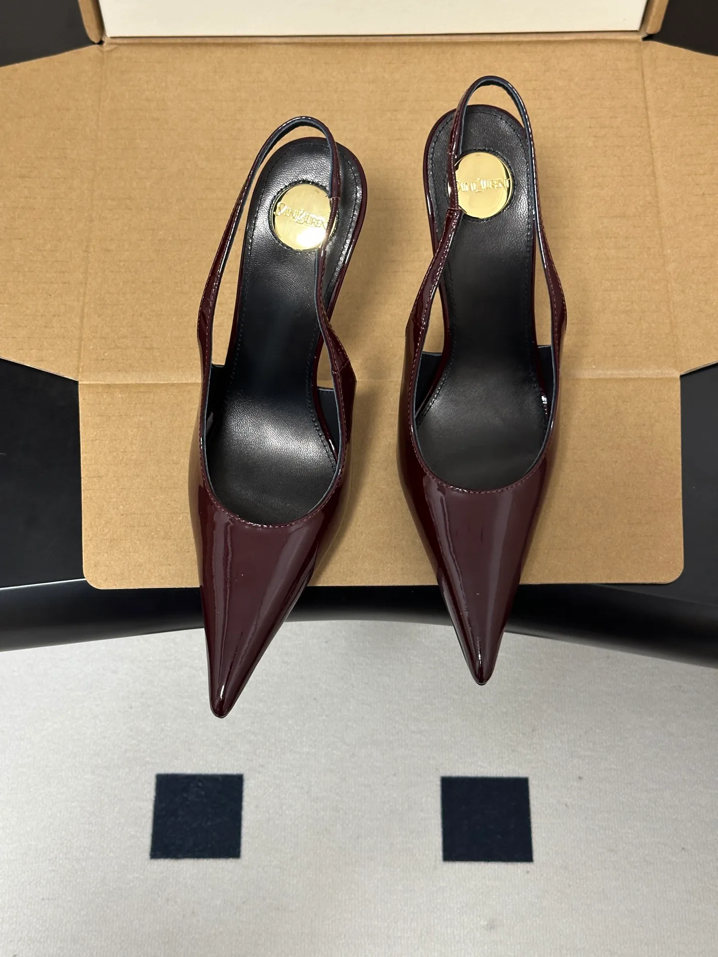 Women's Heels SAINT LAURENT 17599655