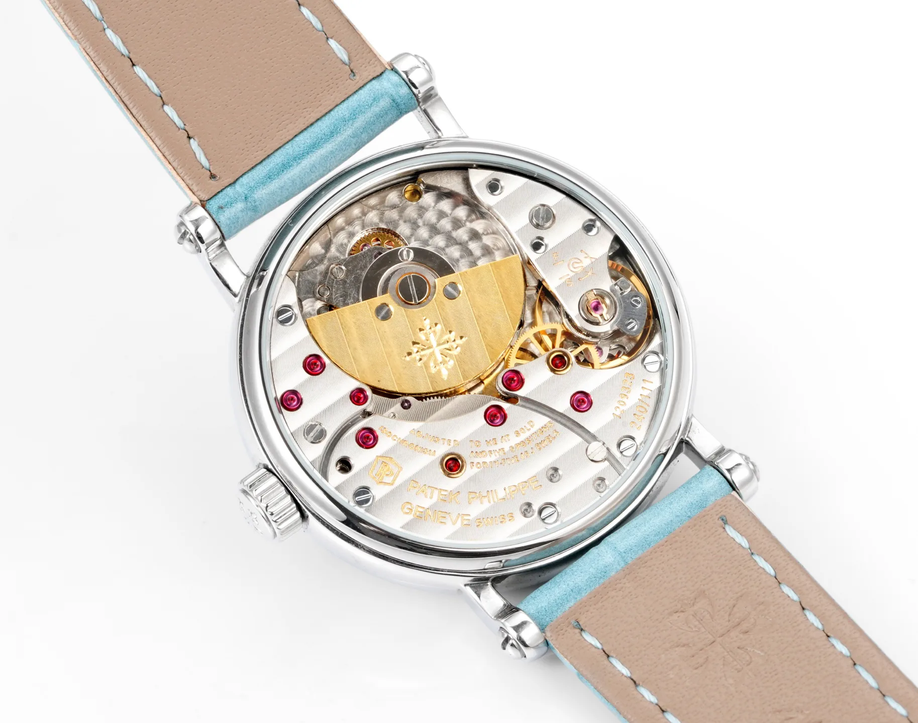 Women's Watches PATEK PHILIPPE 17994163