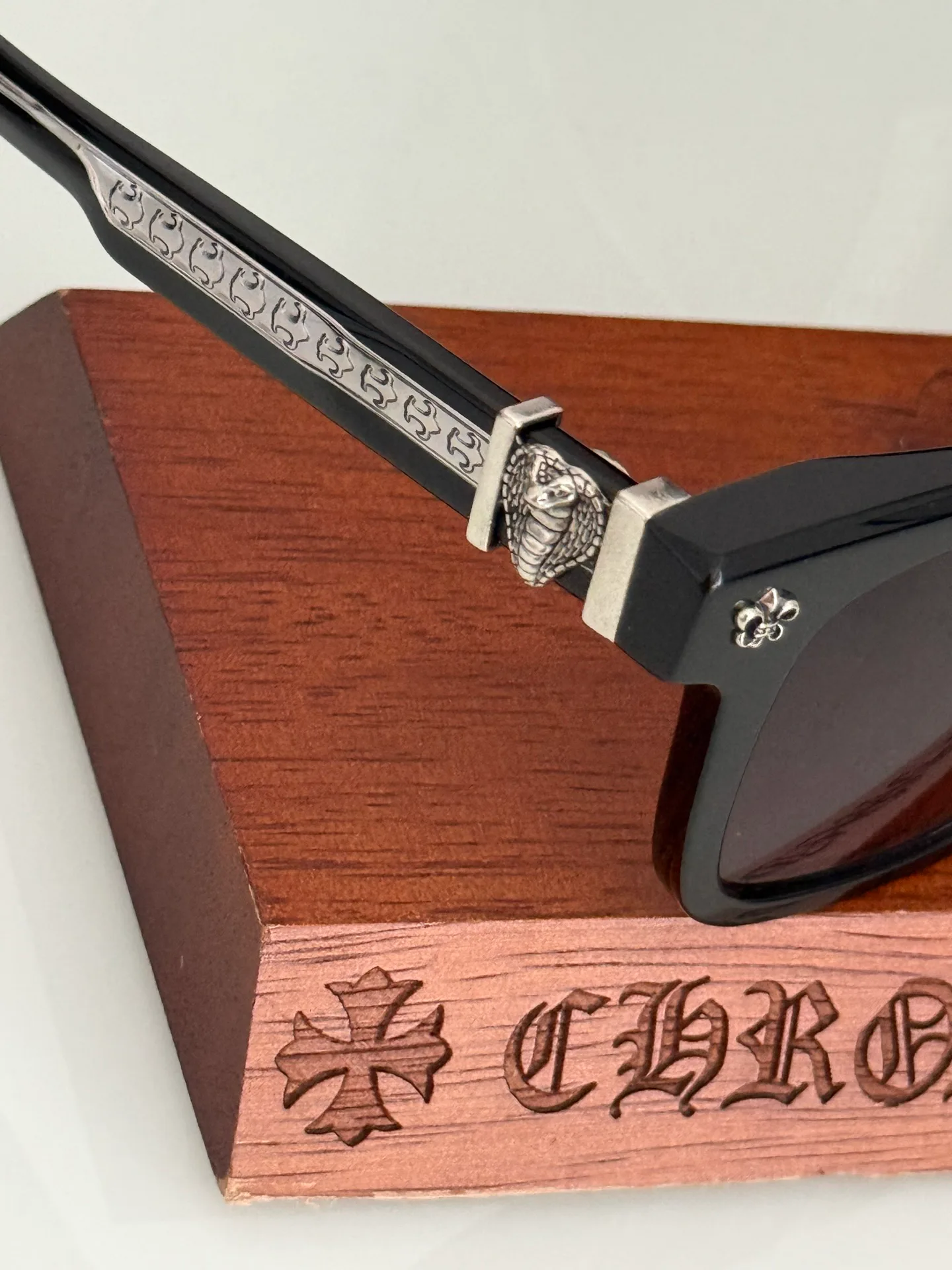 Glasses CHROME HEARTS 17581131