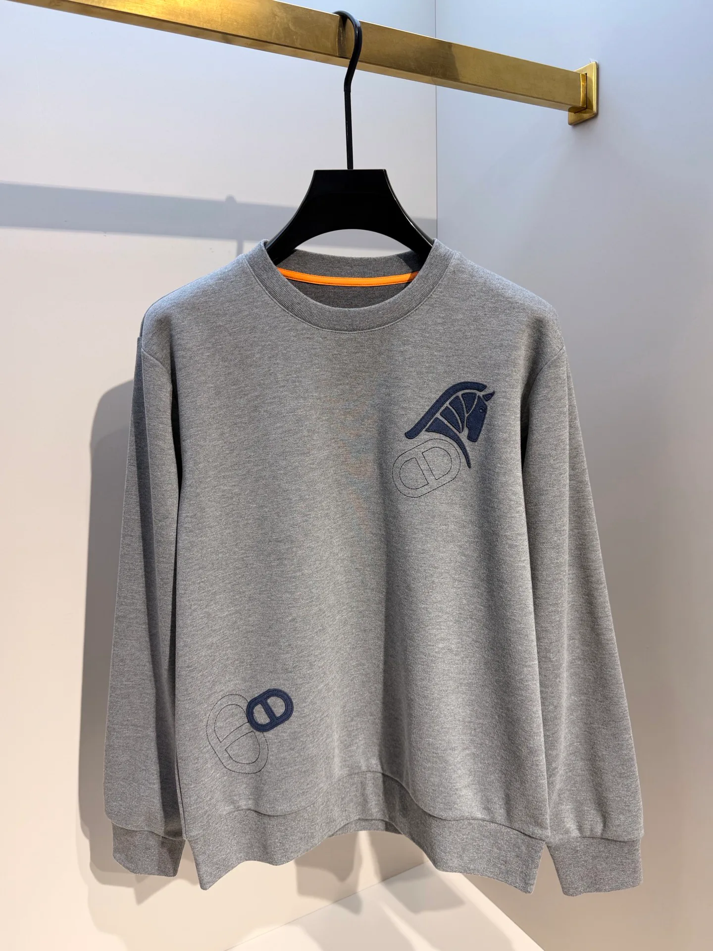 Men's Sweatshirts And Hoodies HERMES 18364173