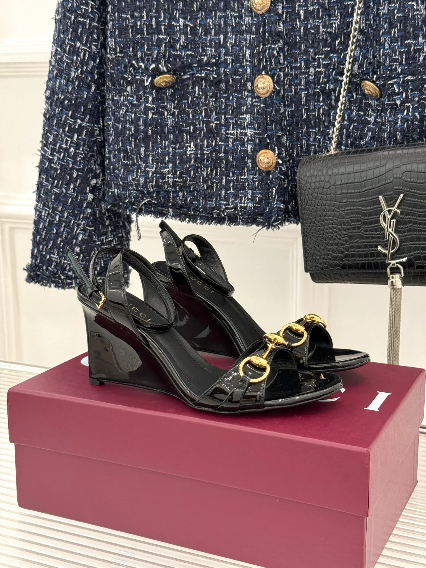 Women's Open-Toe Sandals GUCCI 17856184