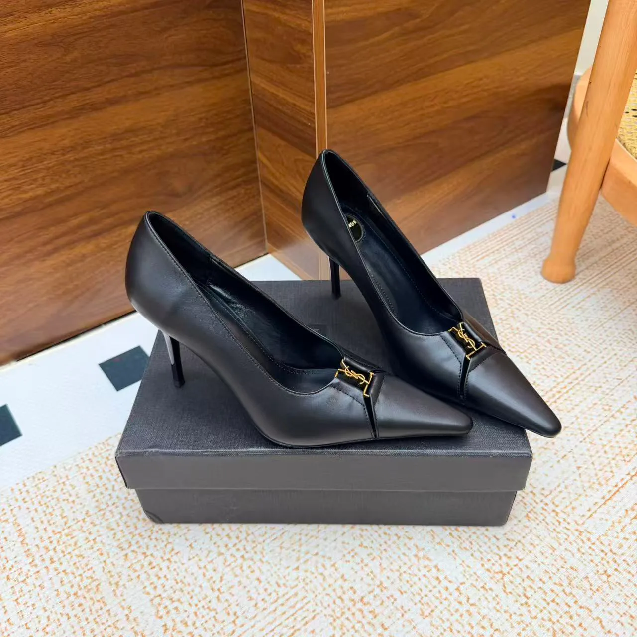 Women's Heels SAINT LAURENT 17794254