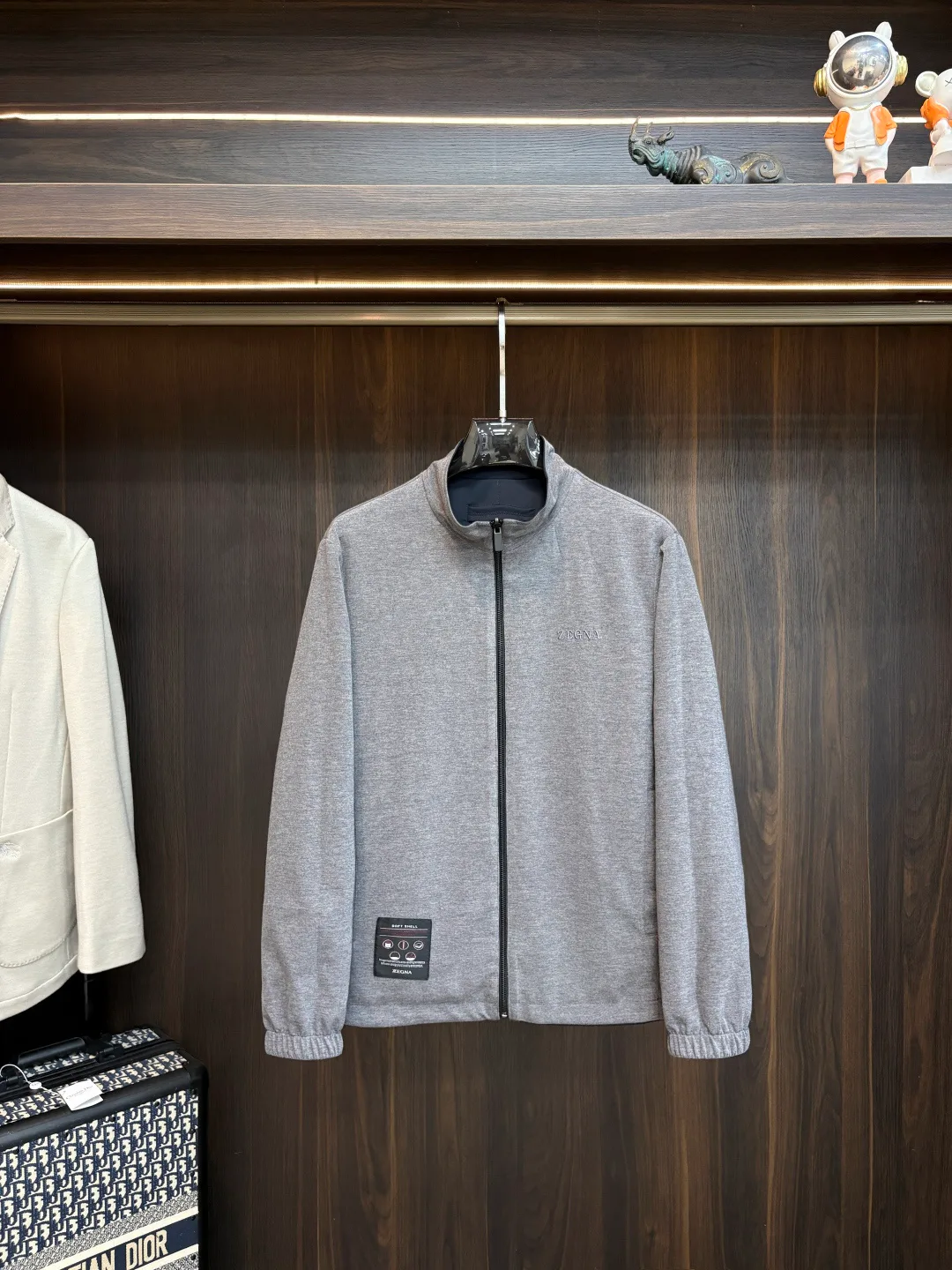 Men's Jackets And Down Jackets ZEGNA 18140302