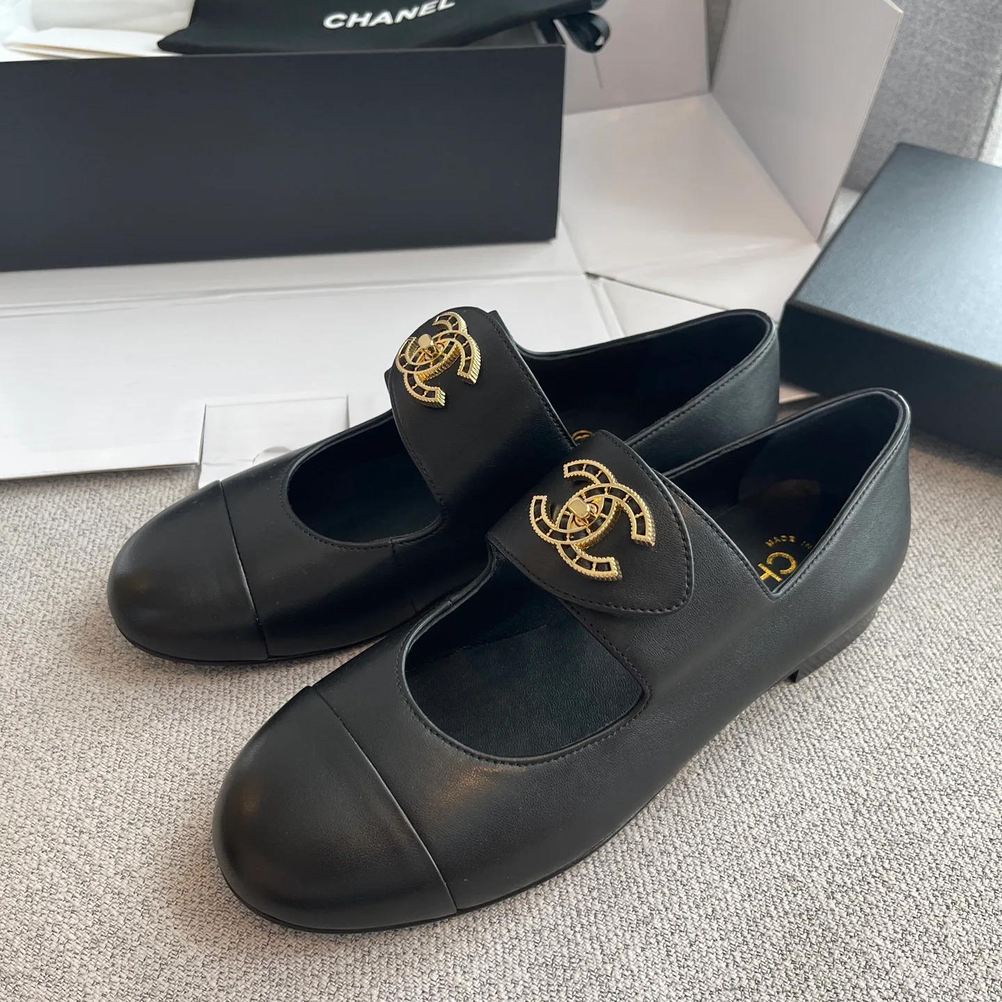 Women's Heels CHANEL 18066396