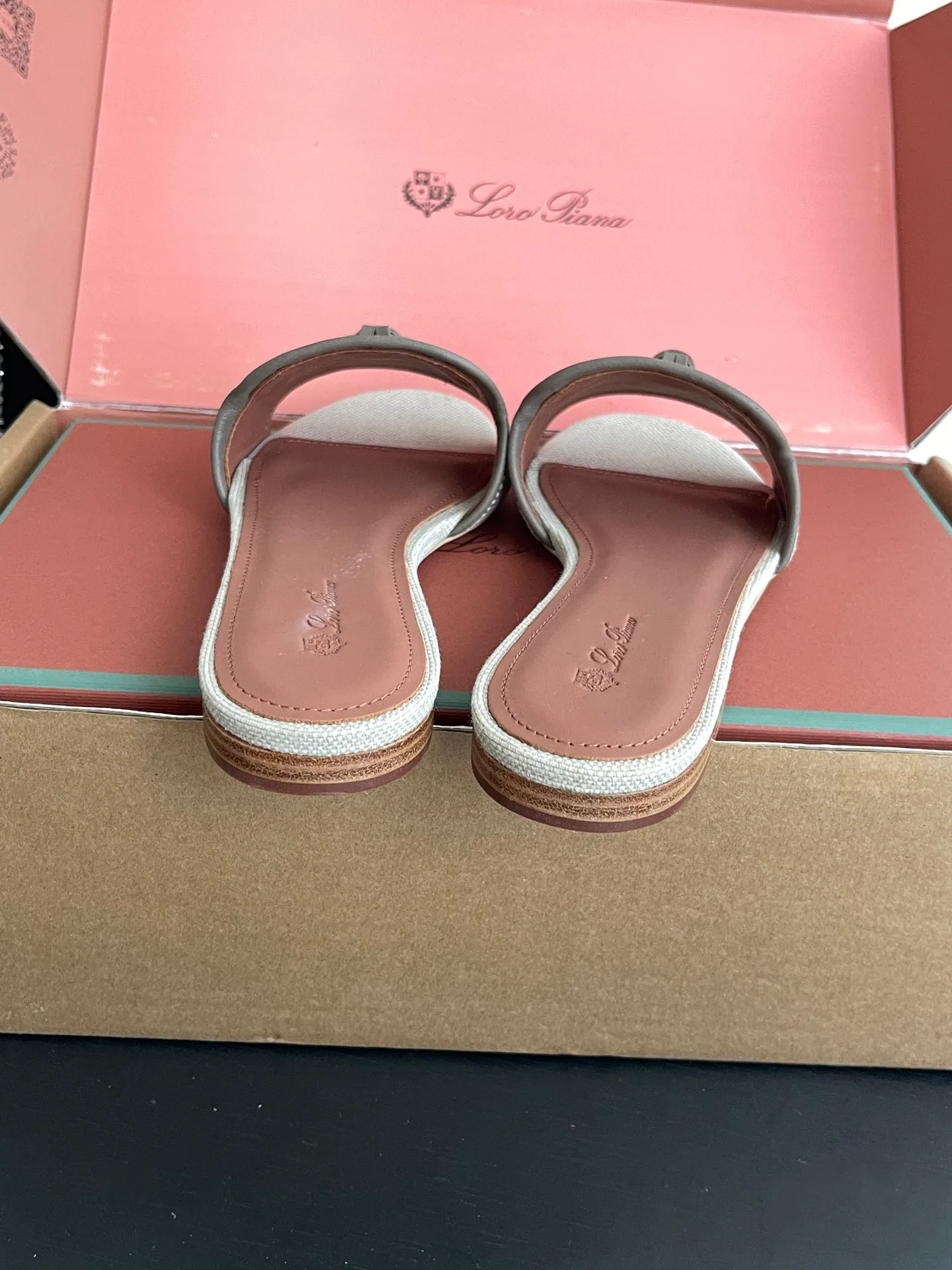 Women's Open-Toe Sandals LORO PIANA 17554392